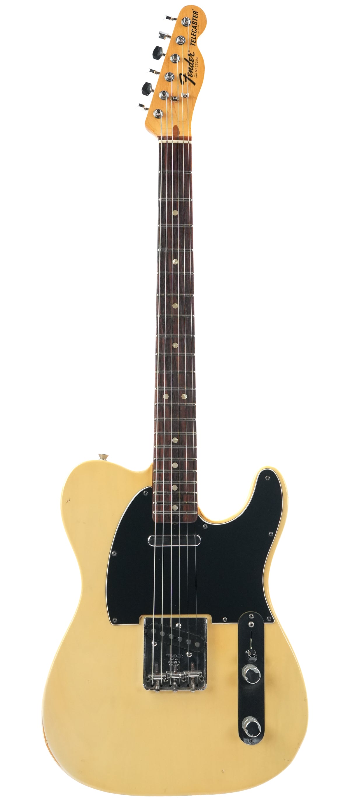 Fender Telecaster Blonde 1977
