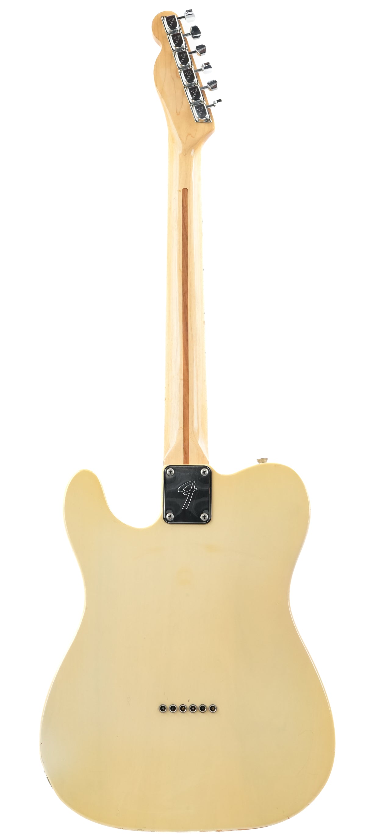 Fender Telecaster Blonde 1977