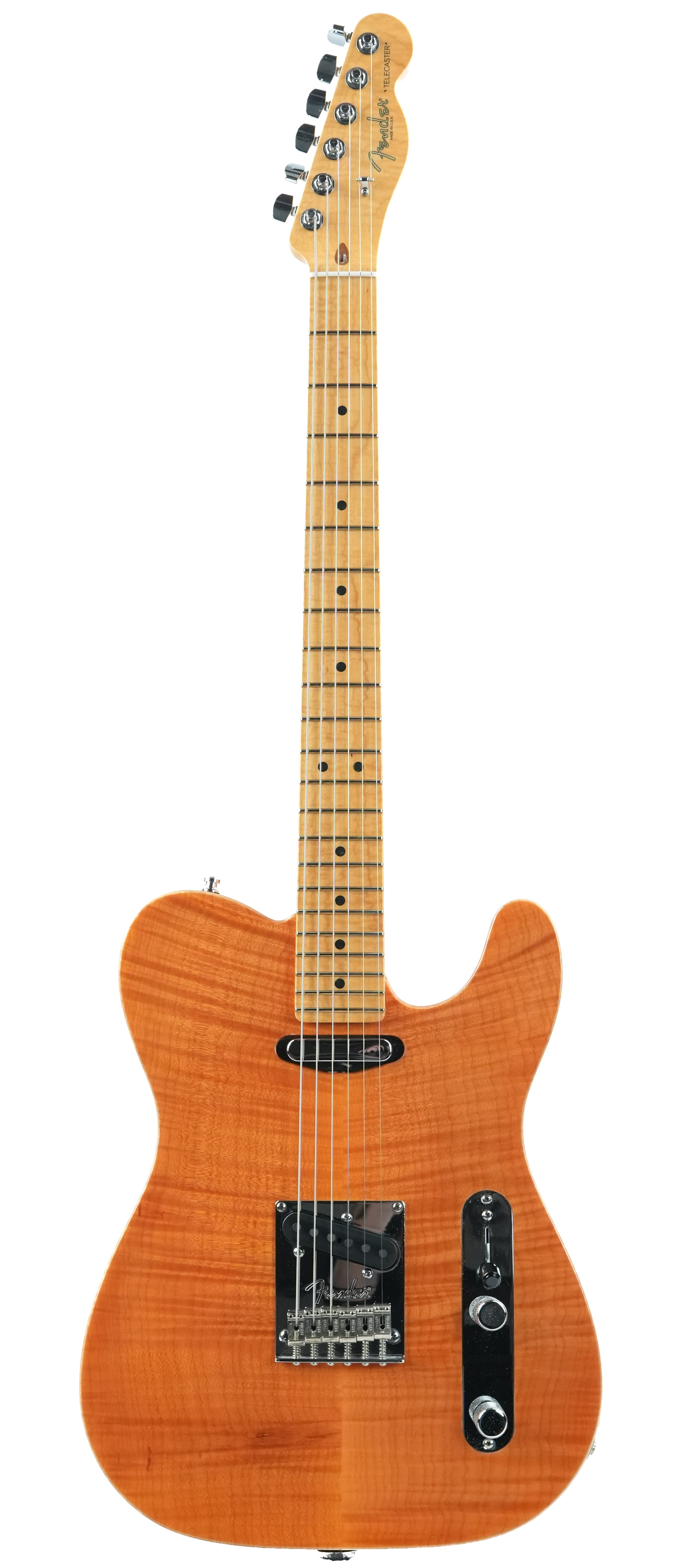 Fender Telecaster Select Carved Maple Top 2012