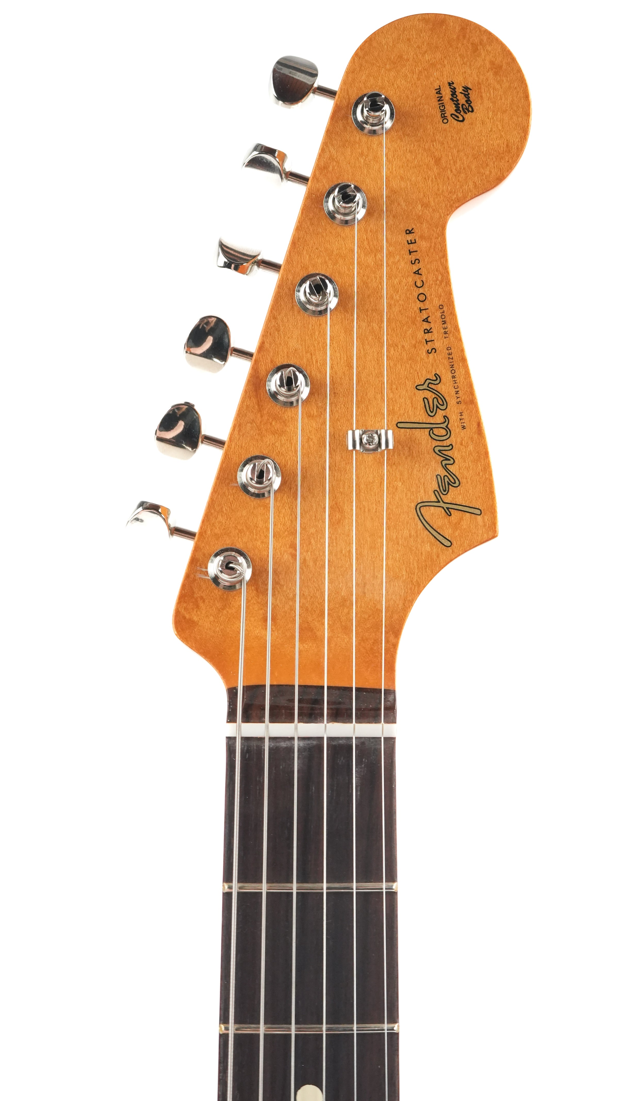 Fender Vintera II 60s Stratocaster 3 Color Sunburst RW