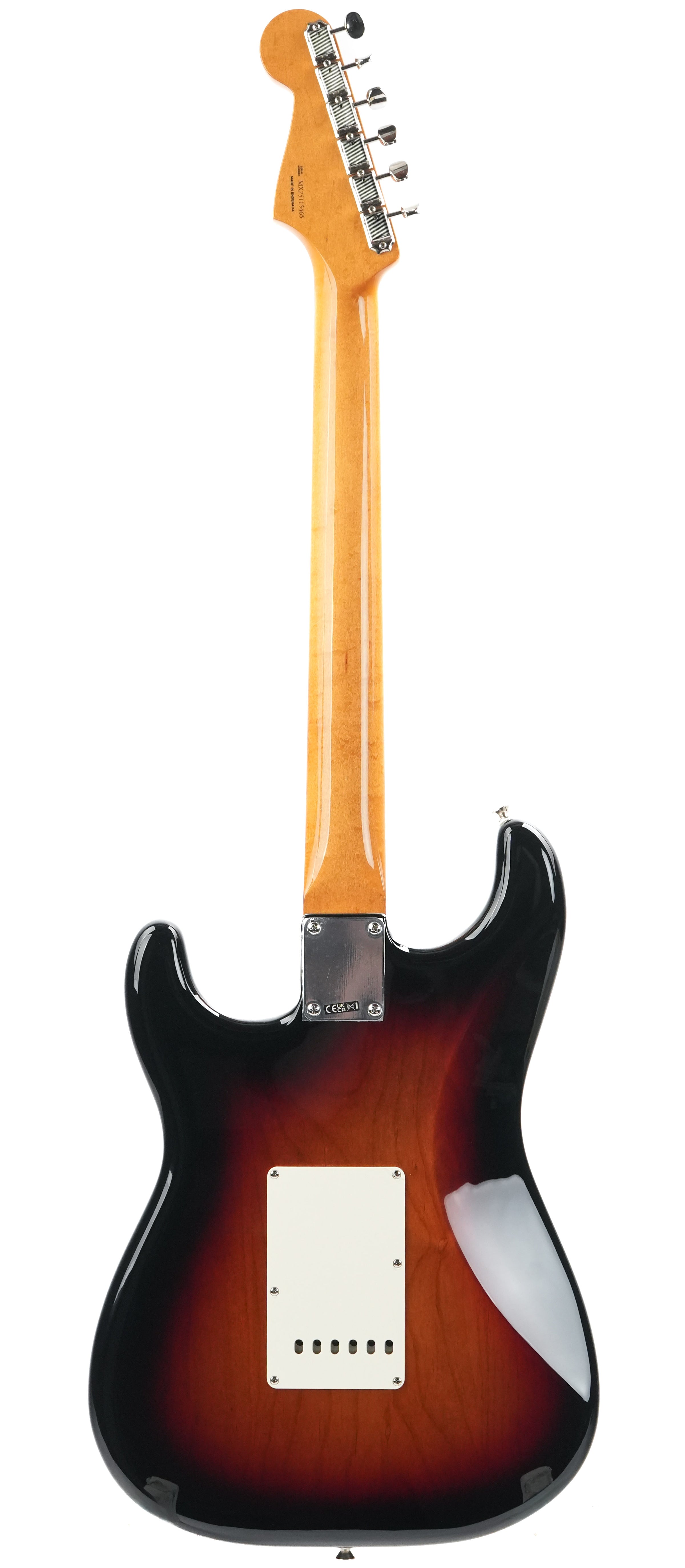 Fender Vintera II 60s Stratocaster 3 Color Sunburst RW