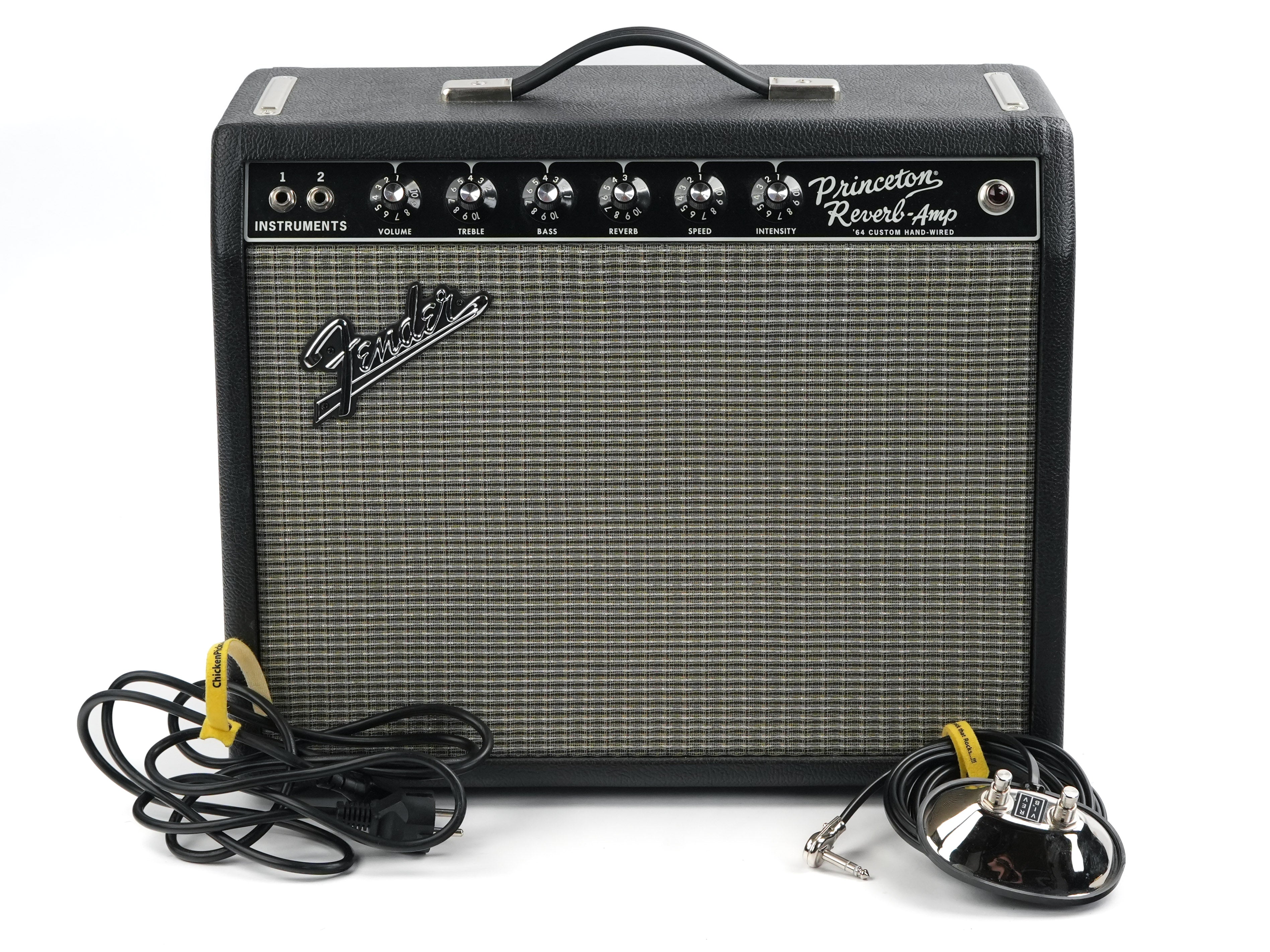64 Custom Princeton Reverb Fender 64 Custom Princeton Reverb 2022 | TFOA