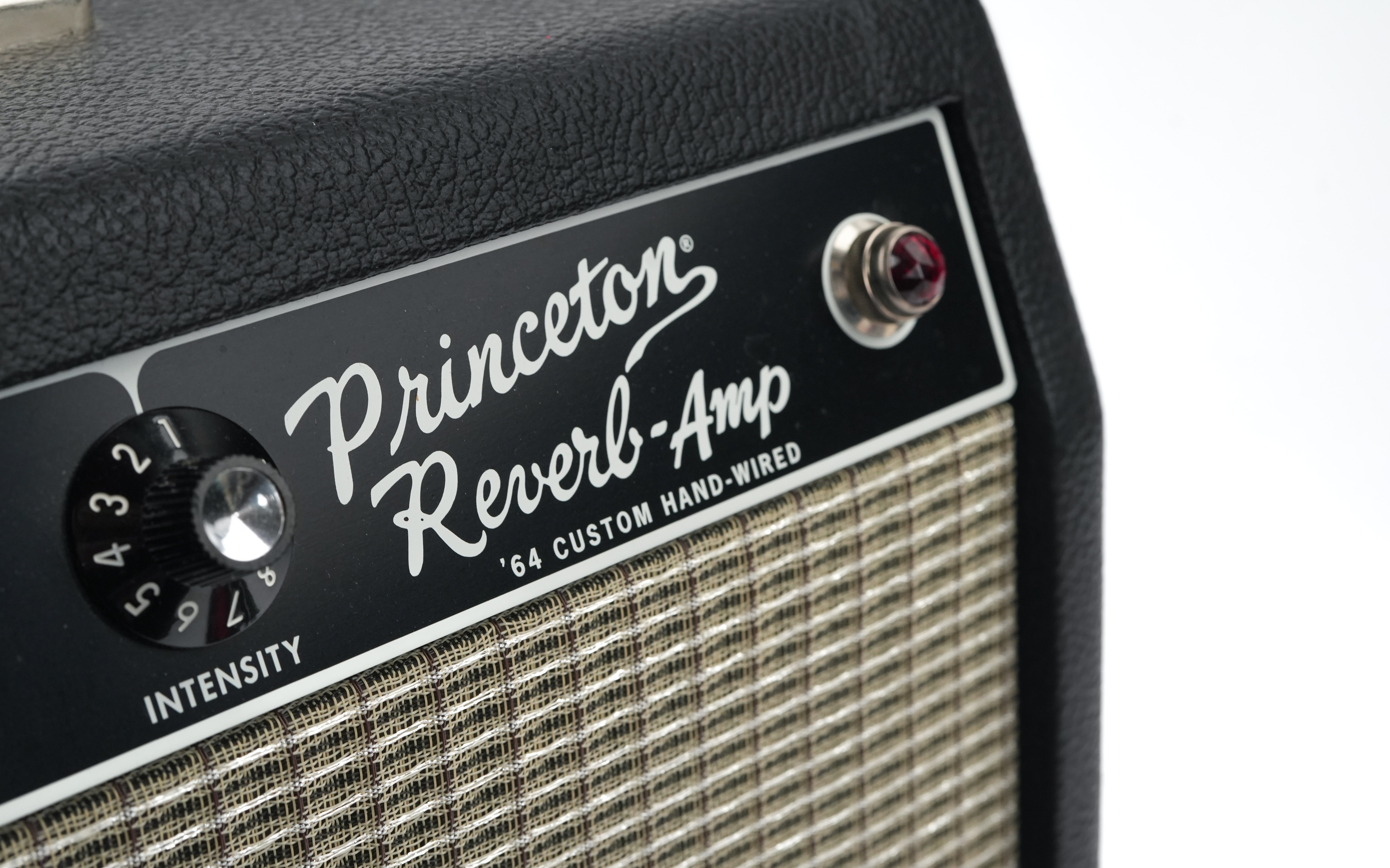 64 Custom Princeton Reverb Fender 64 Custom Princeton Reverb 2022 | TFOA
