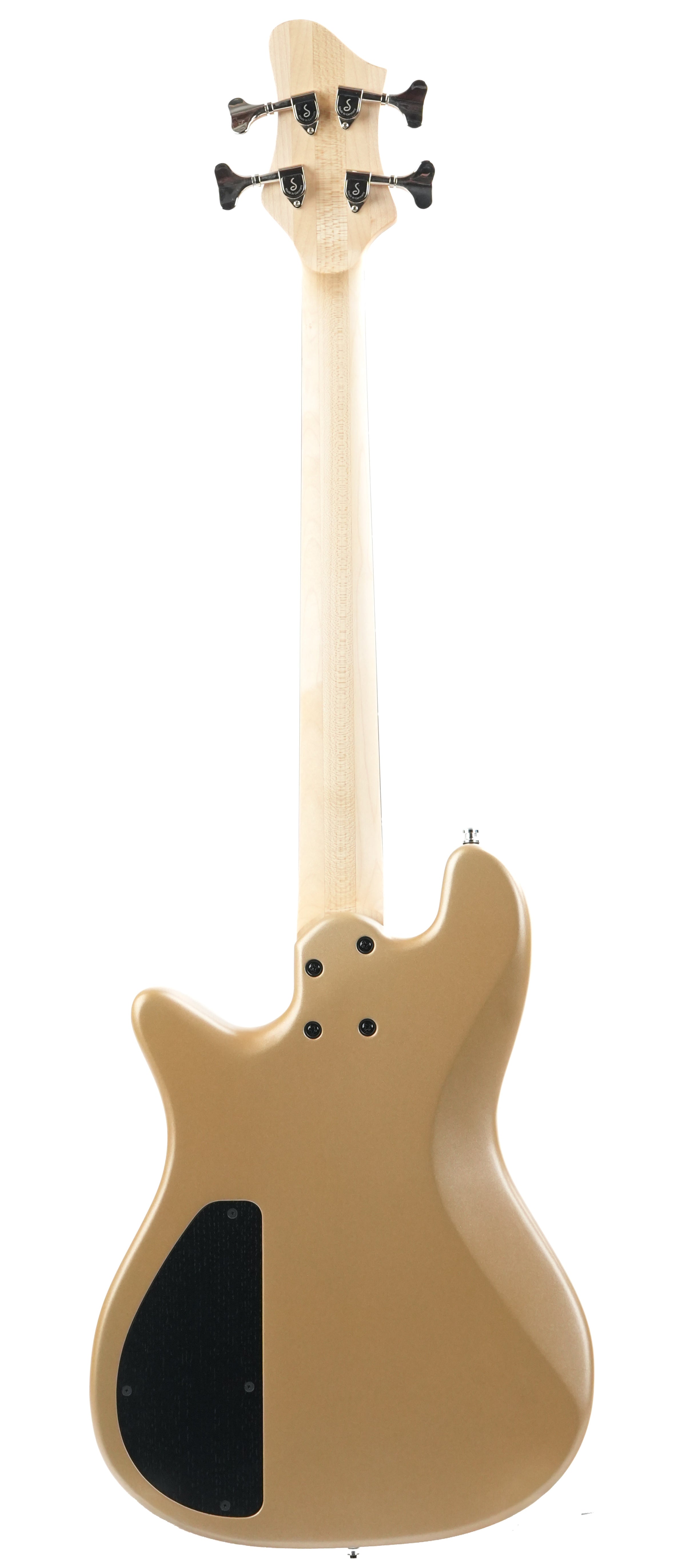 Franz Bassguitars Merak Shorty Shoreline Gold 2024