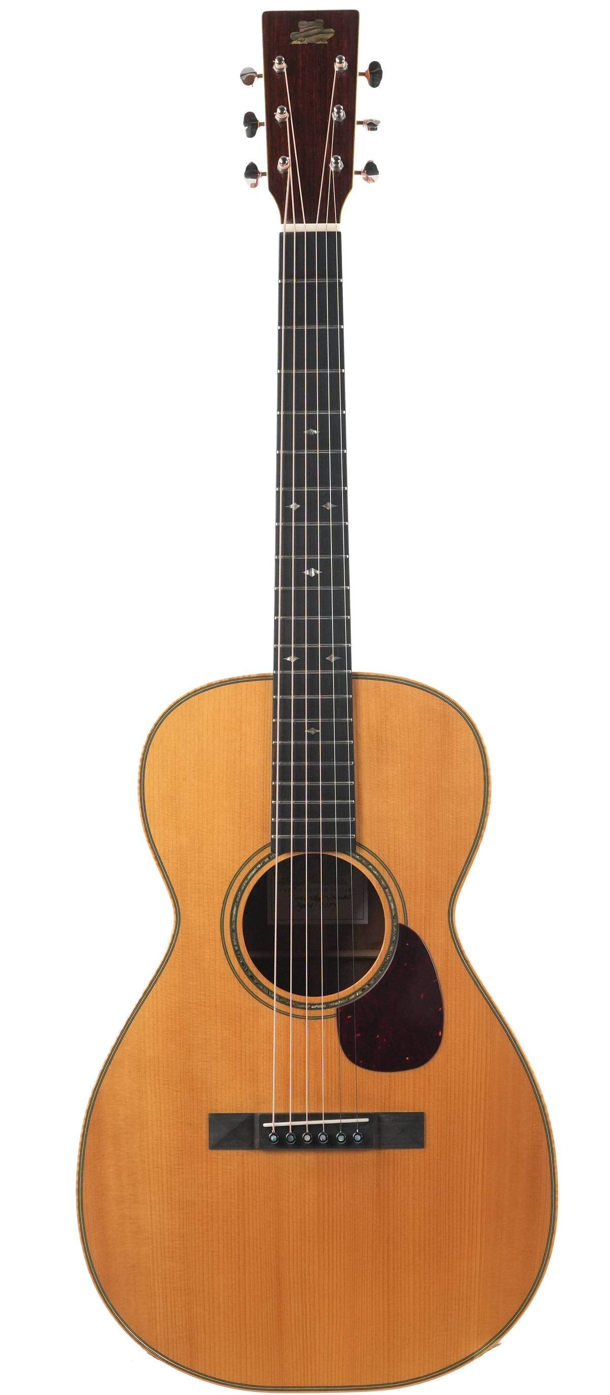 Froggy Bottom P12 Deluxe Fiddleback Honduran Mahogany Adirondack Spruce 2019