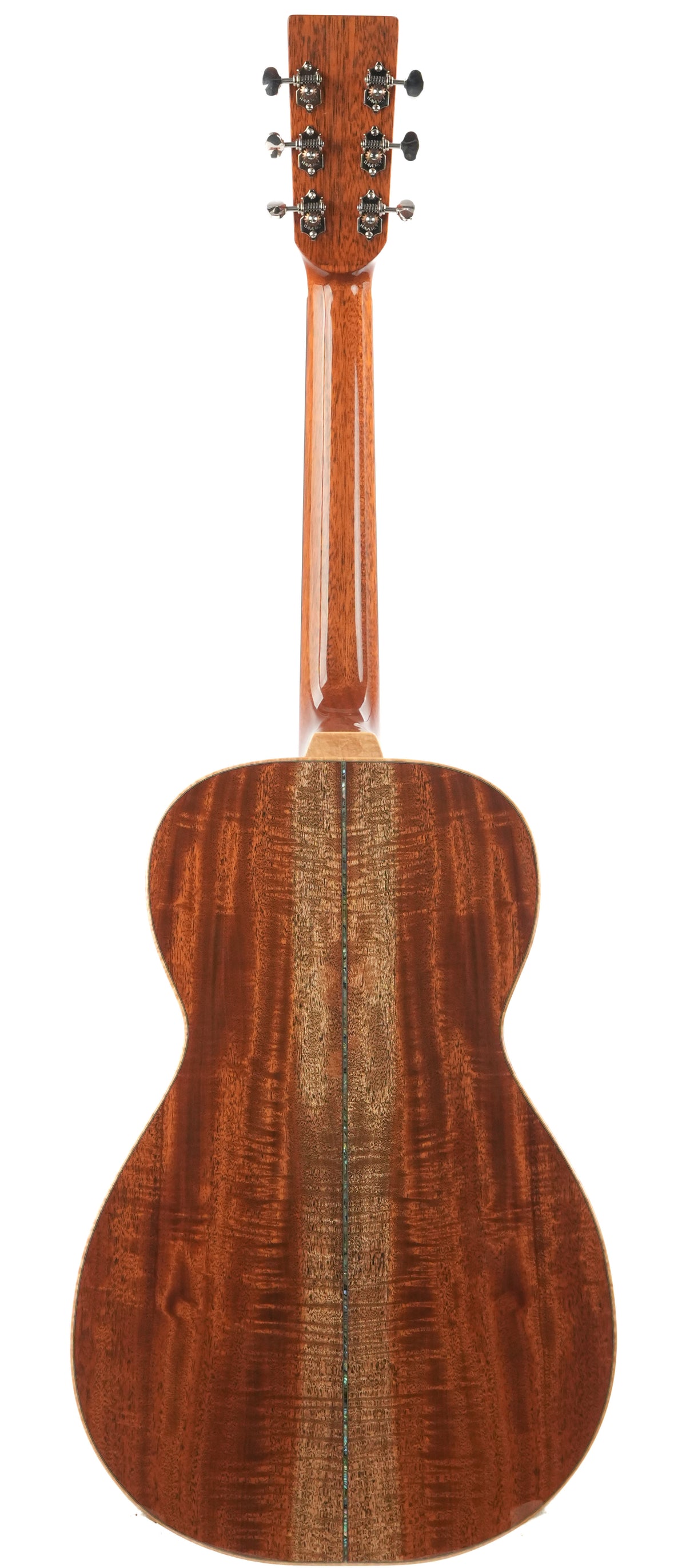 Froggy Bottom P12 Deluxe Fiddleback Honduran Mahogany Adirondack Spruce 2019
