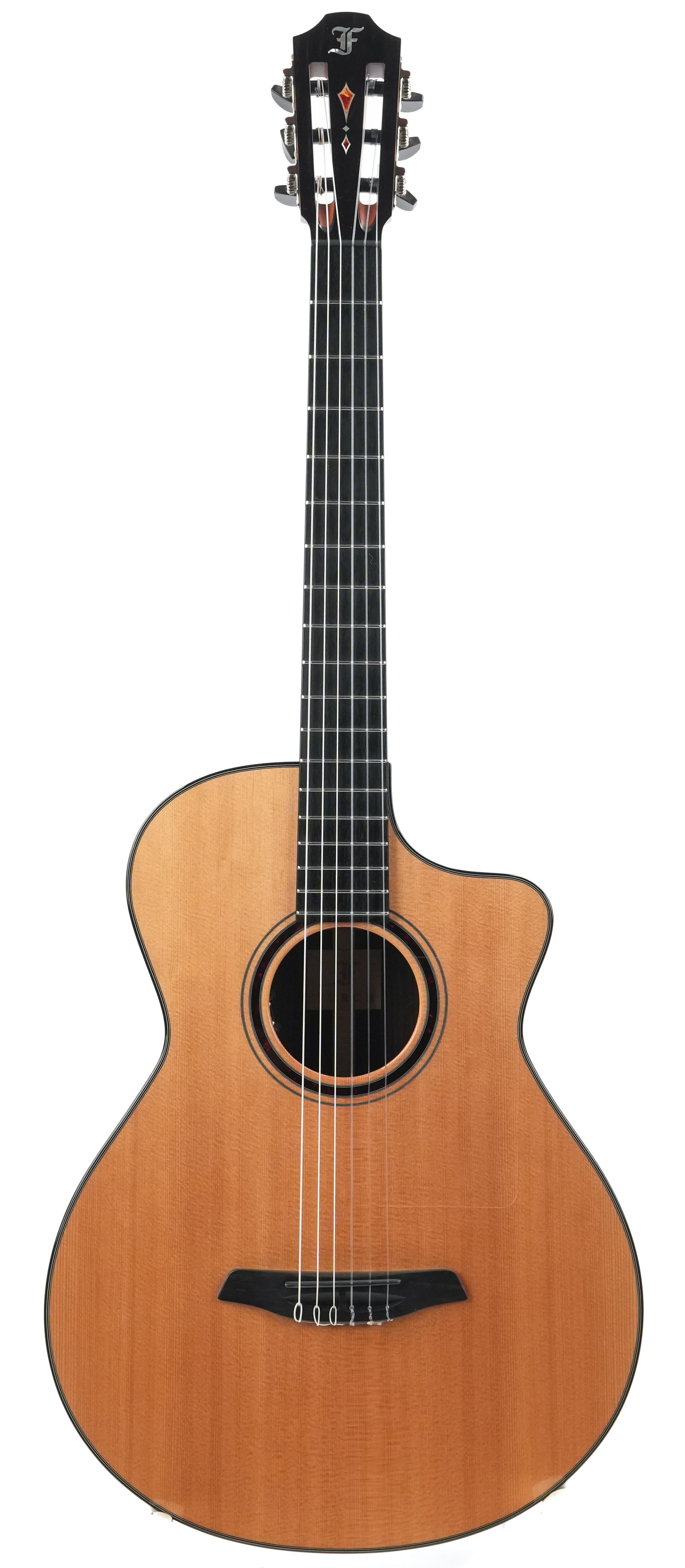 Furch GNC4 SR Grand Nylon 2019
