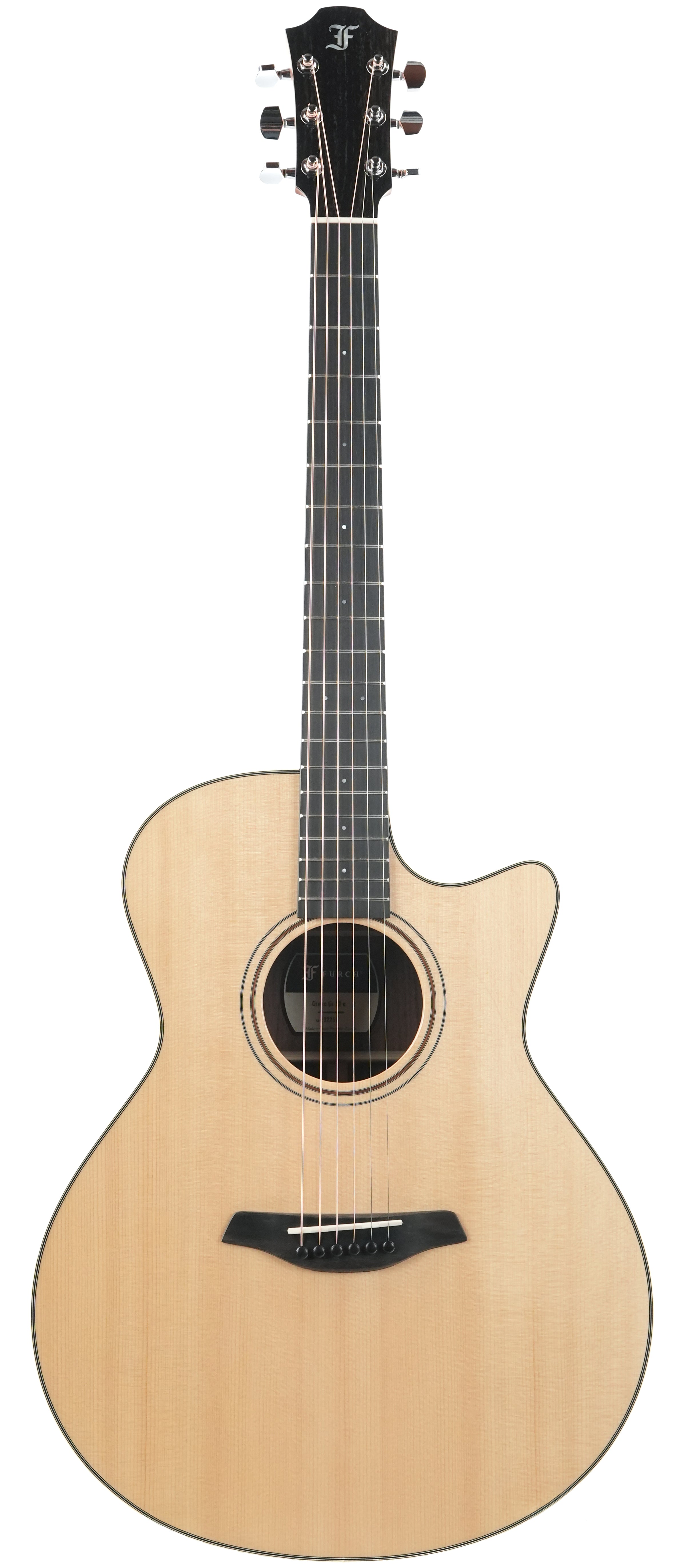 Furch Green GC SR Spruce Rosewood K&K Pure Mini #132251