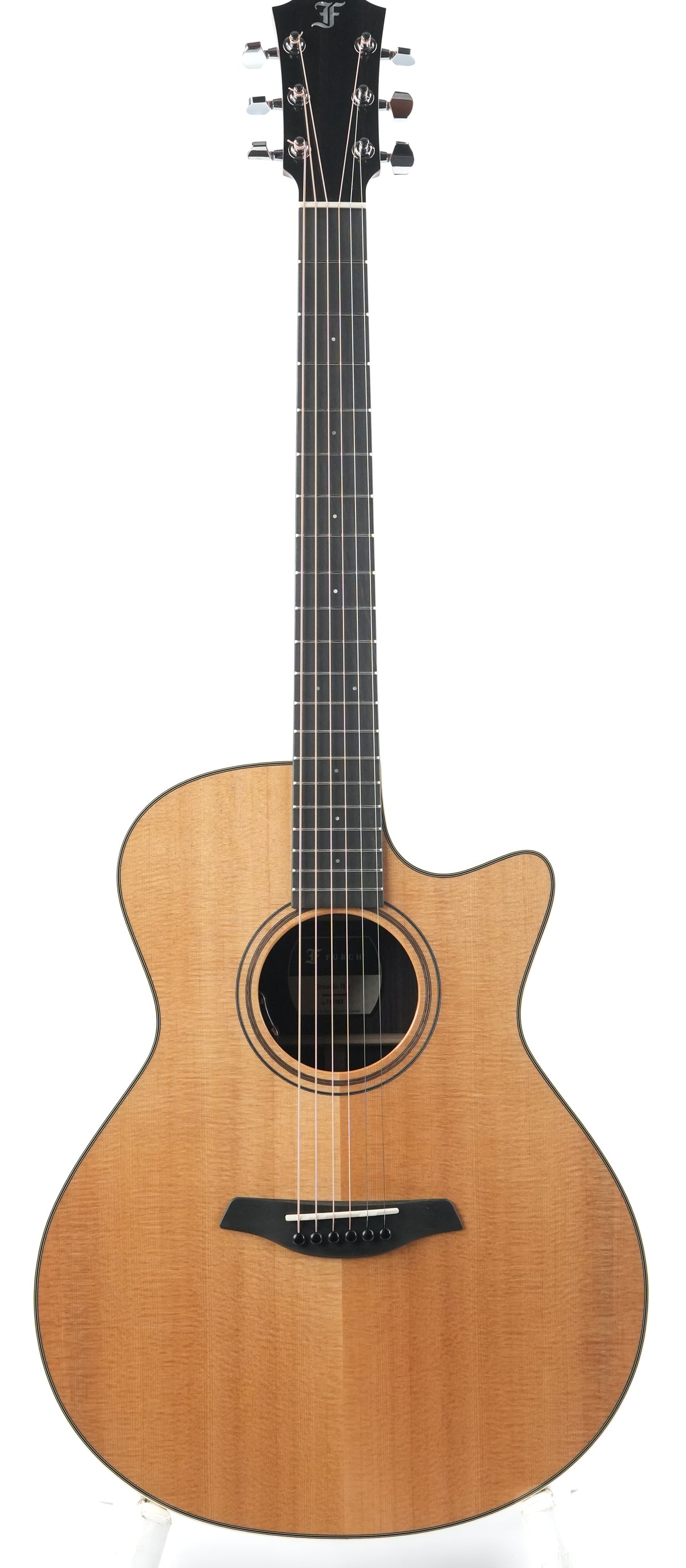 Furch Green Gc TR a LR Baggs VTC