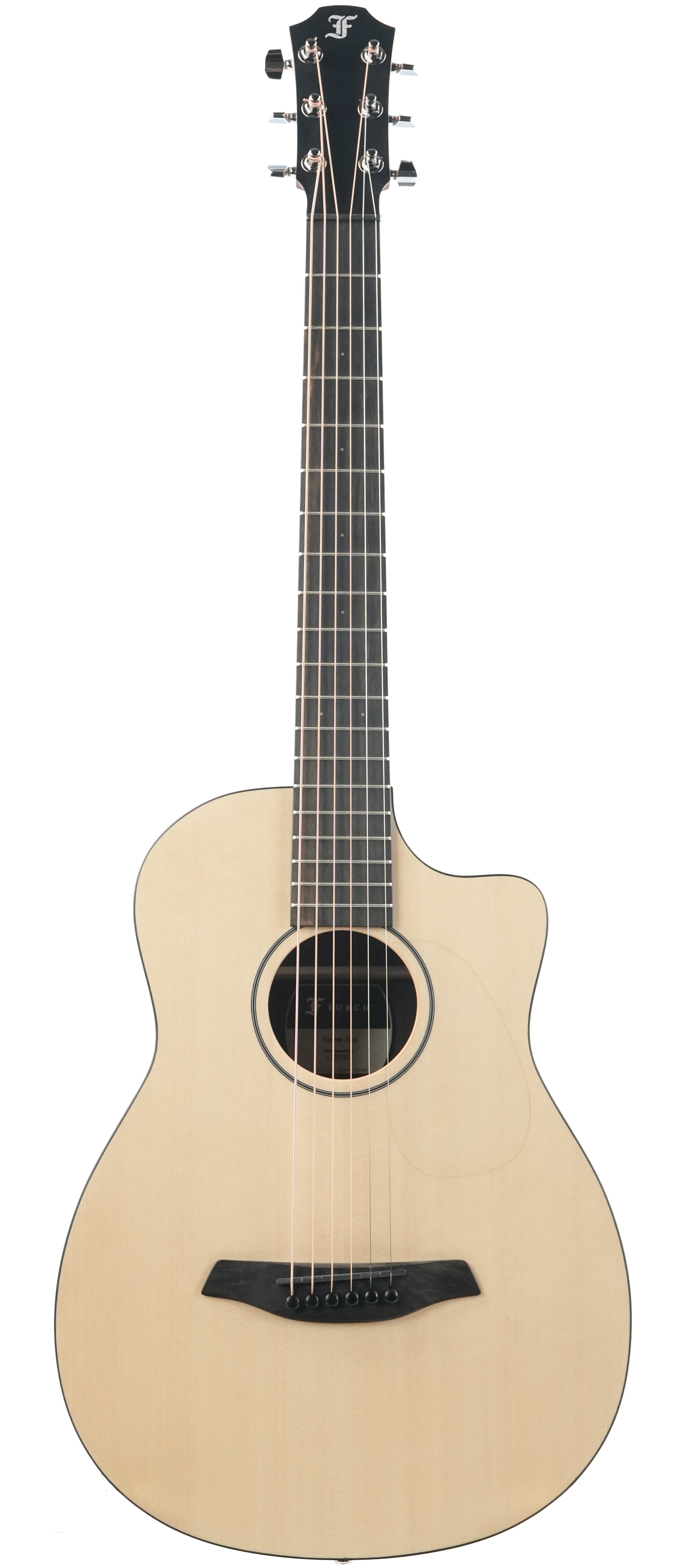 Furch Pioneer ER Travel Guitar