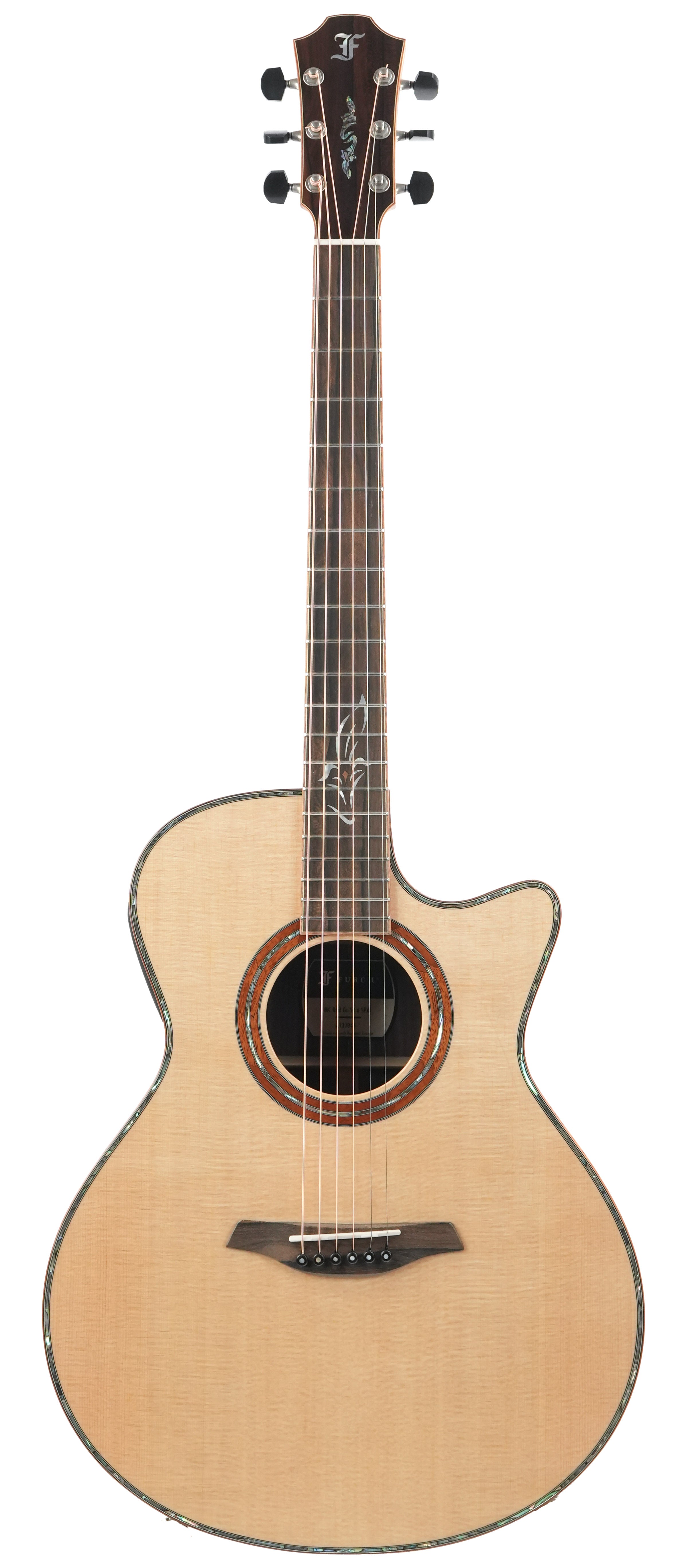 Furch Red Masters Choice GC-SR SPA