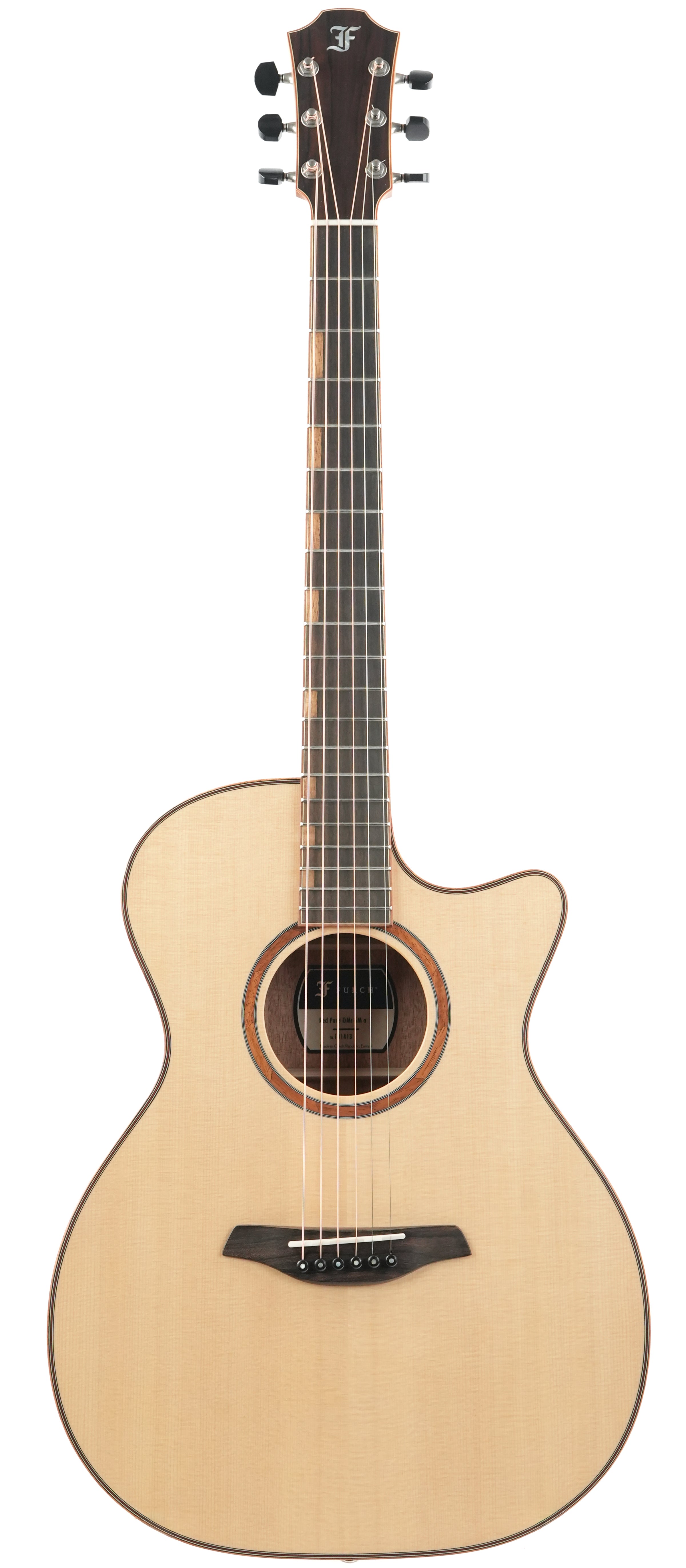 Furch Red Pure OMc-SM a