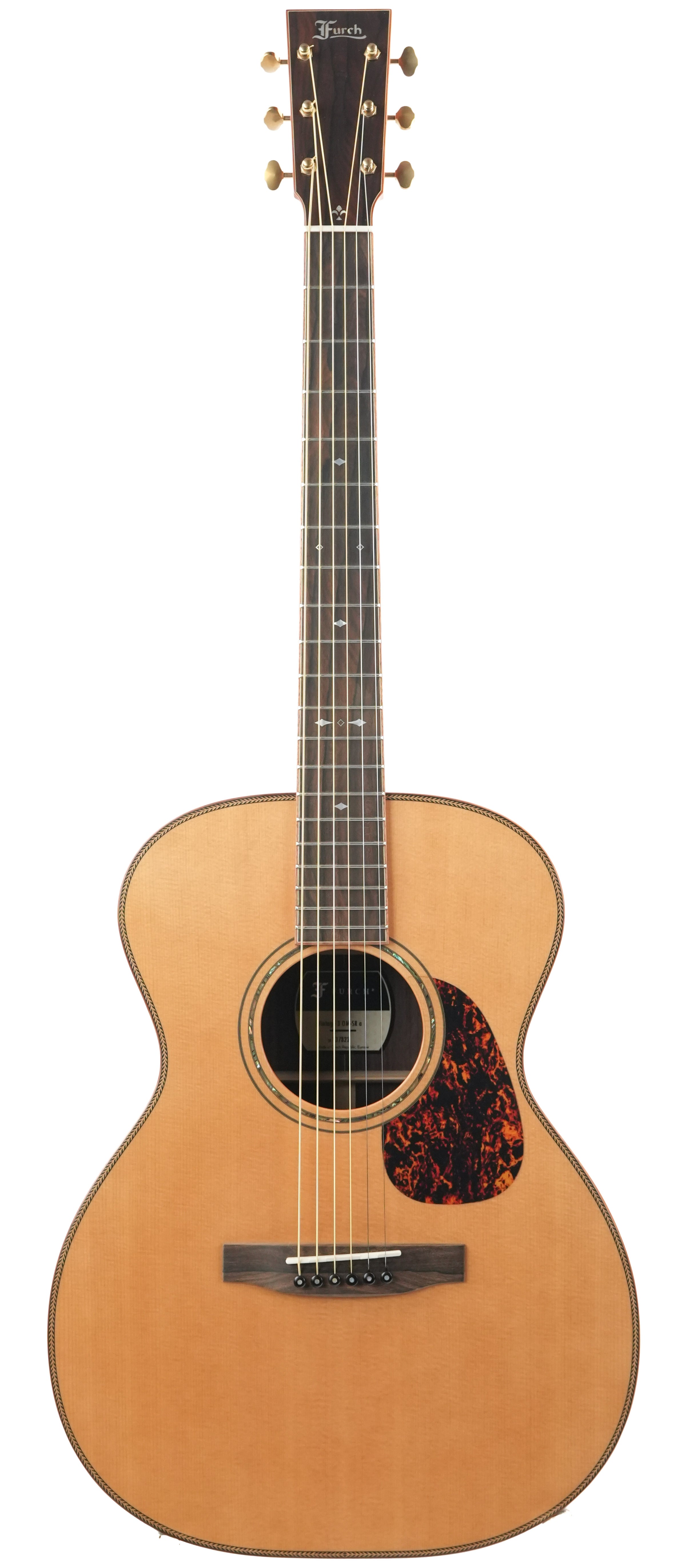 Furch Vintage 3 OM-SR a