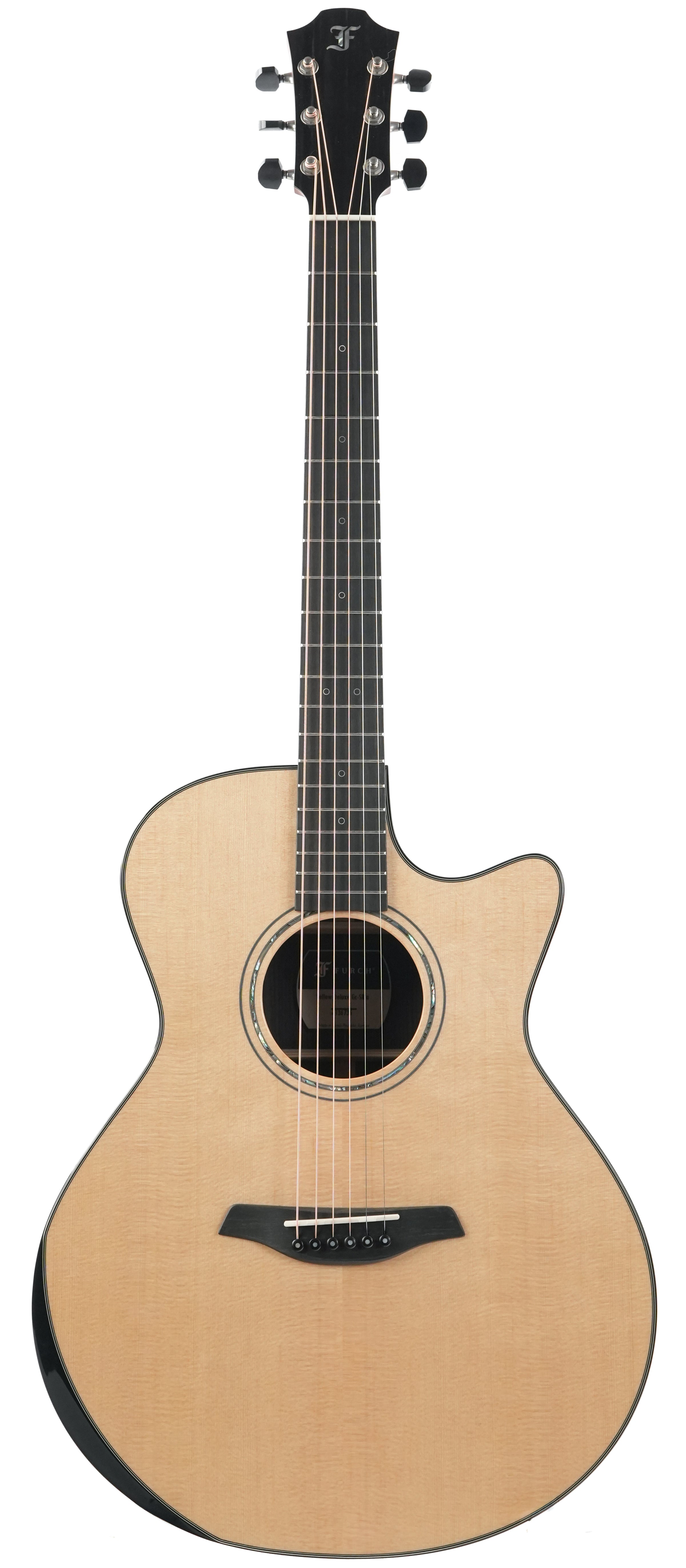 Furch Yellow Deluxe Gc-SR a