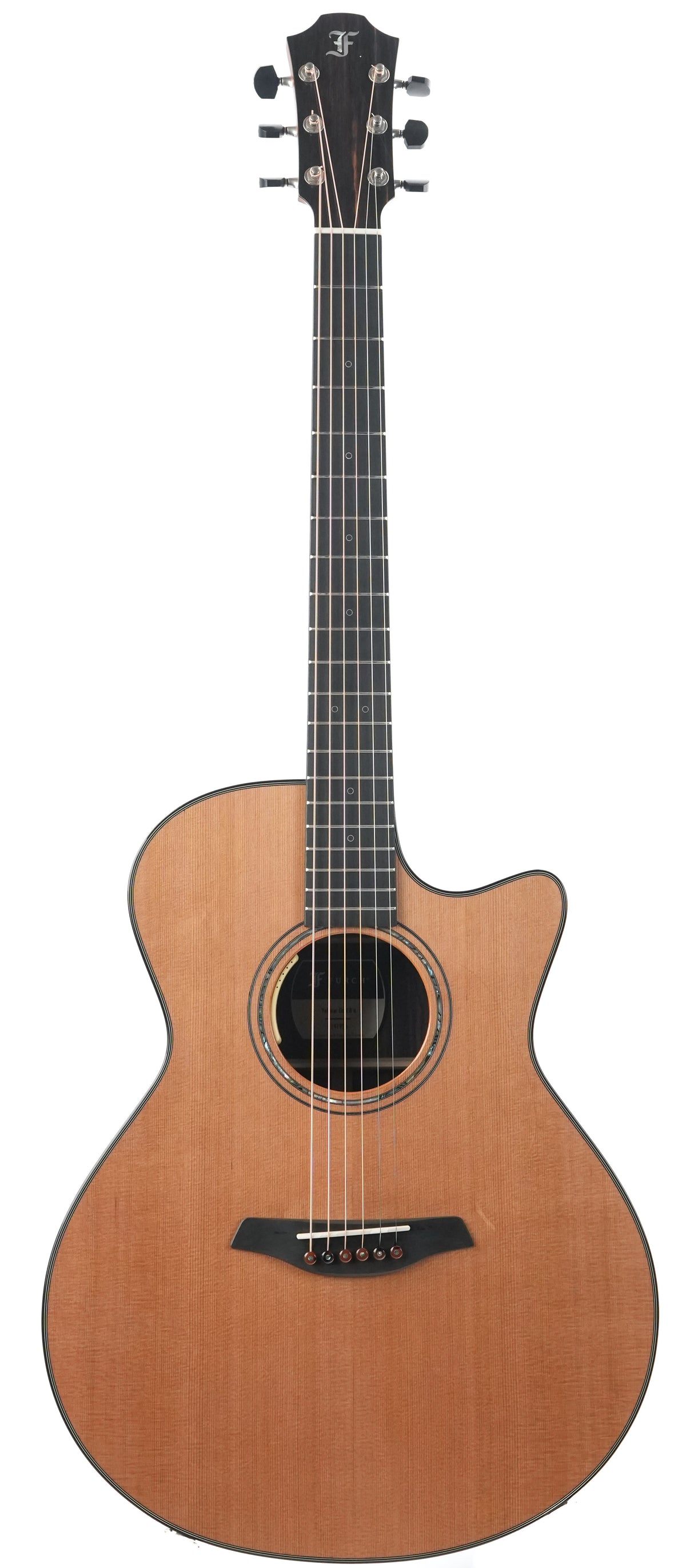 Furch Yellow Gc CR a Cedar Rosewood Anthem