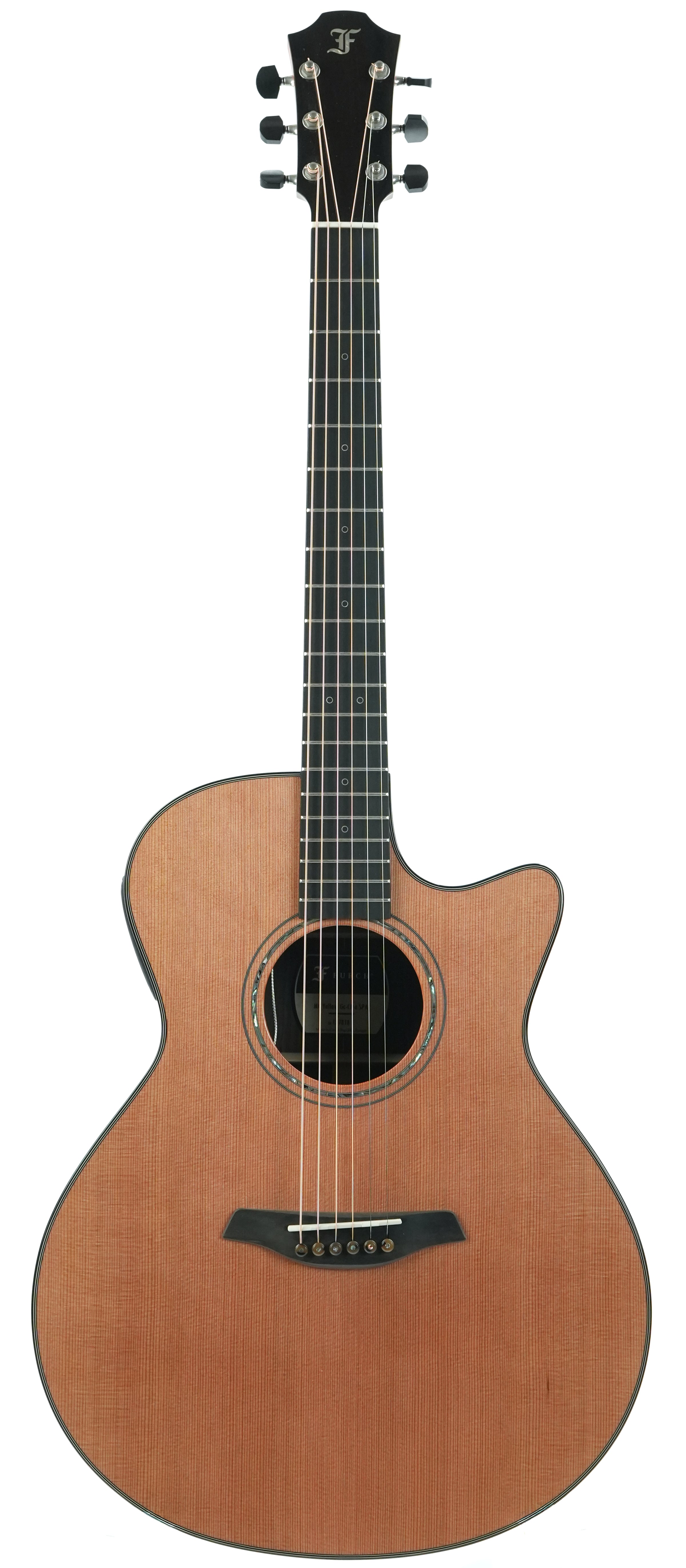 Furch Yellow Masters Choice Gc-CR a SPA