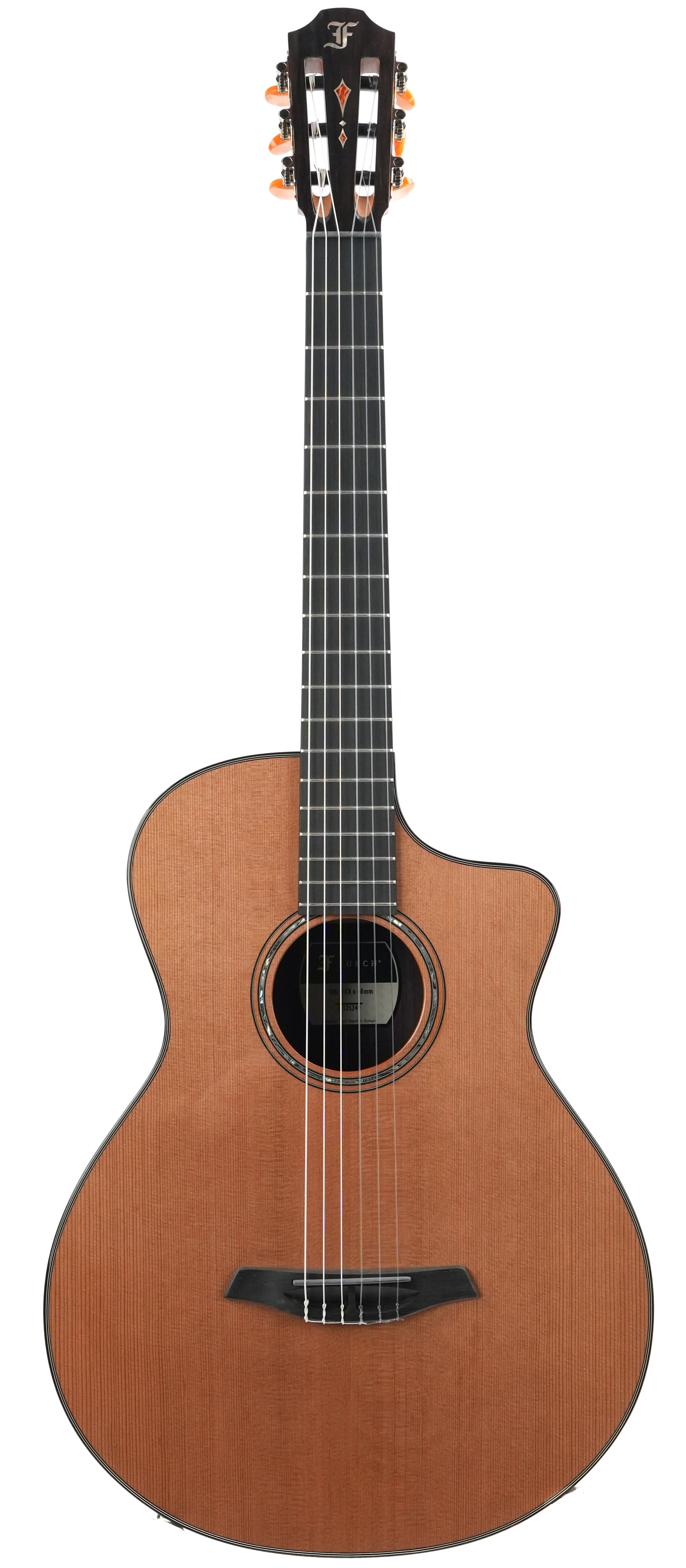 Furch GNC4 CR a Grand Nylon