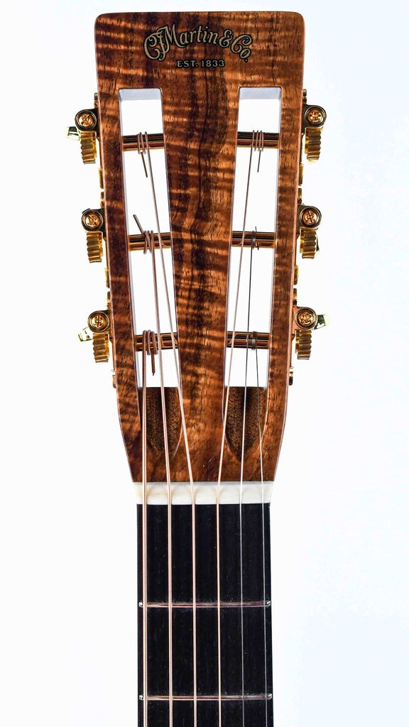 Martin Custom Shop 0012 All Koa #2854560
