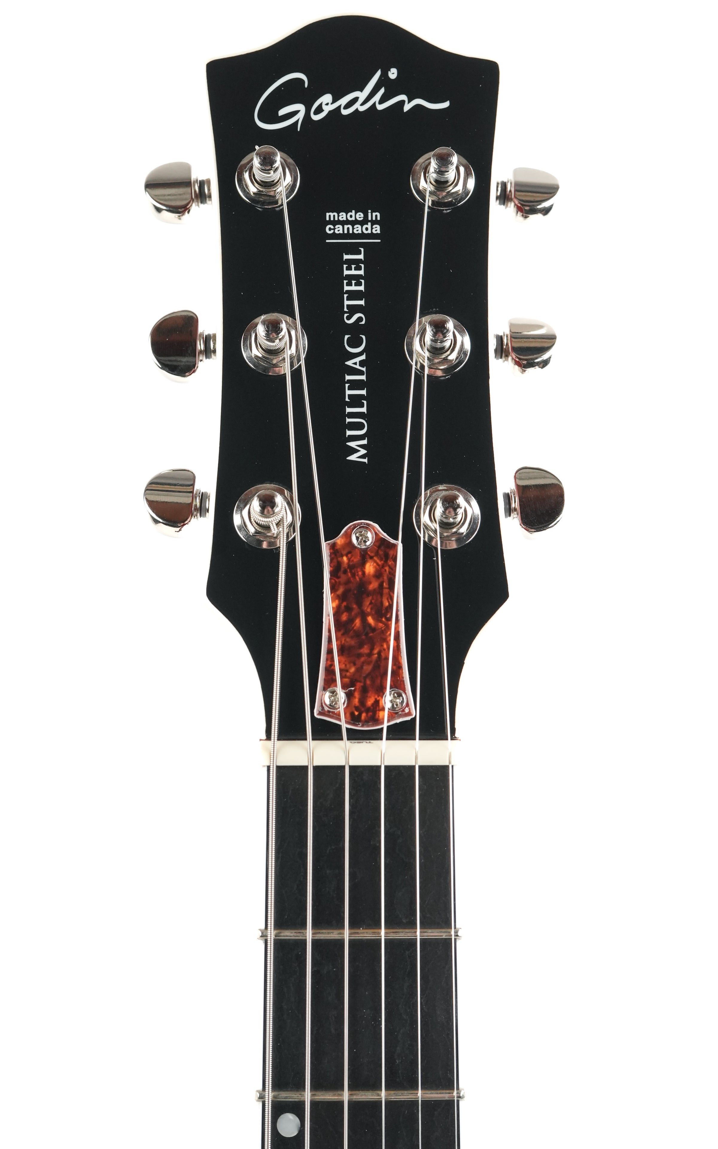 Godin Multiac Steel Natural HG 2025 Limited Edition