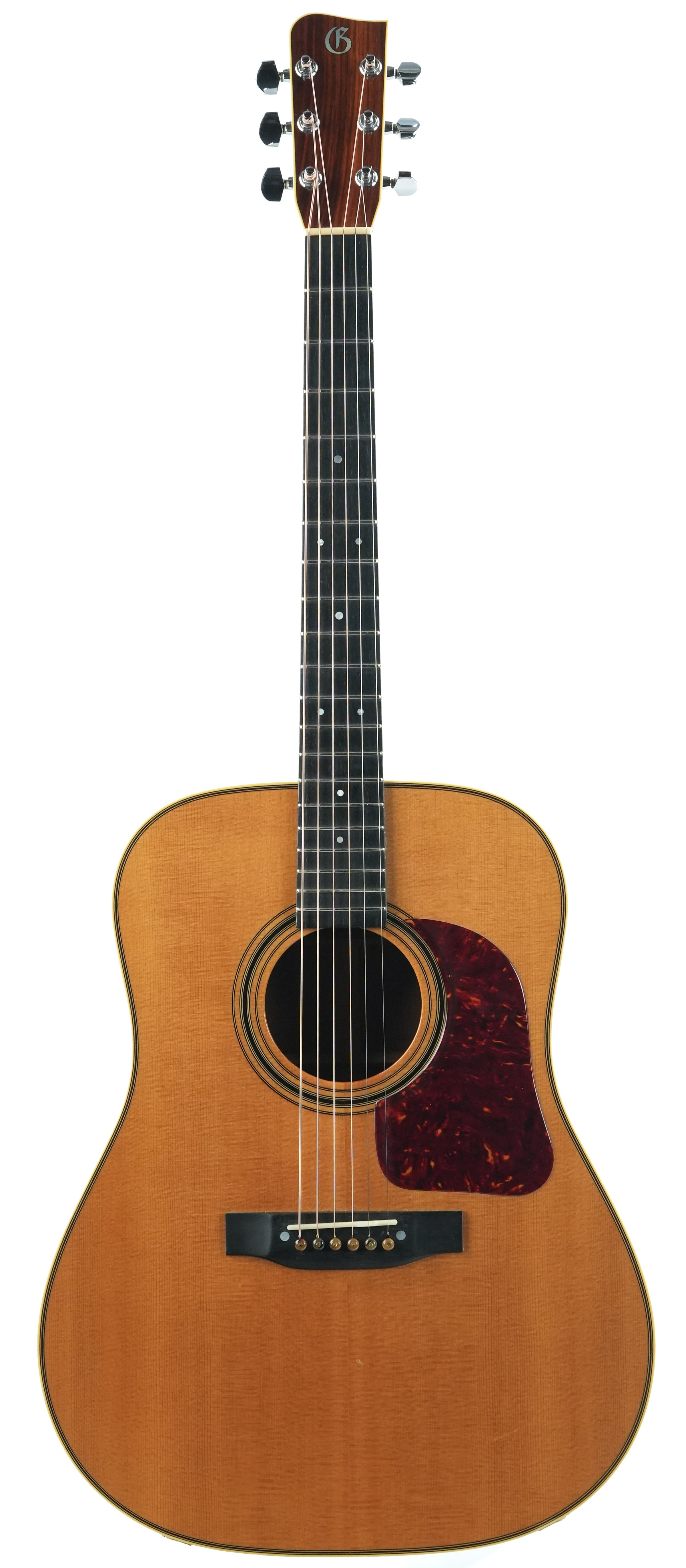 Gallagher G50 Mahogany Sitka Spruce 2008