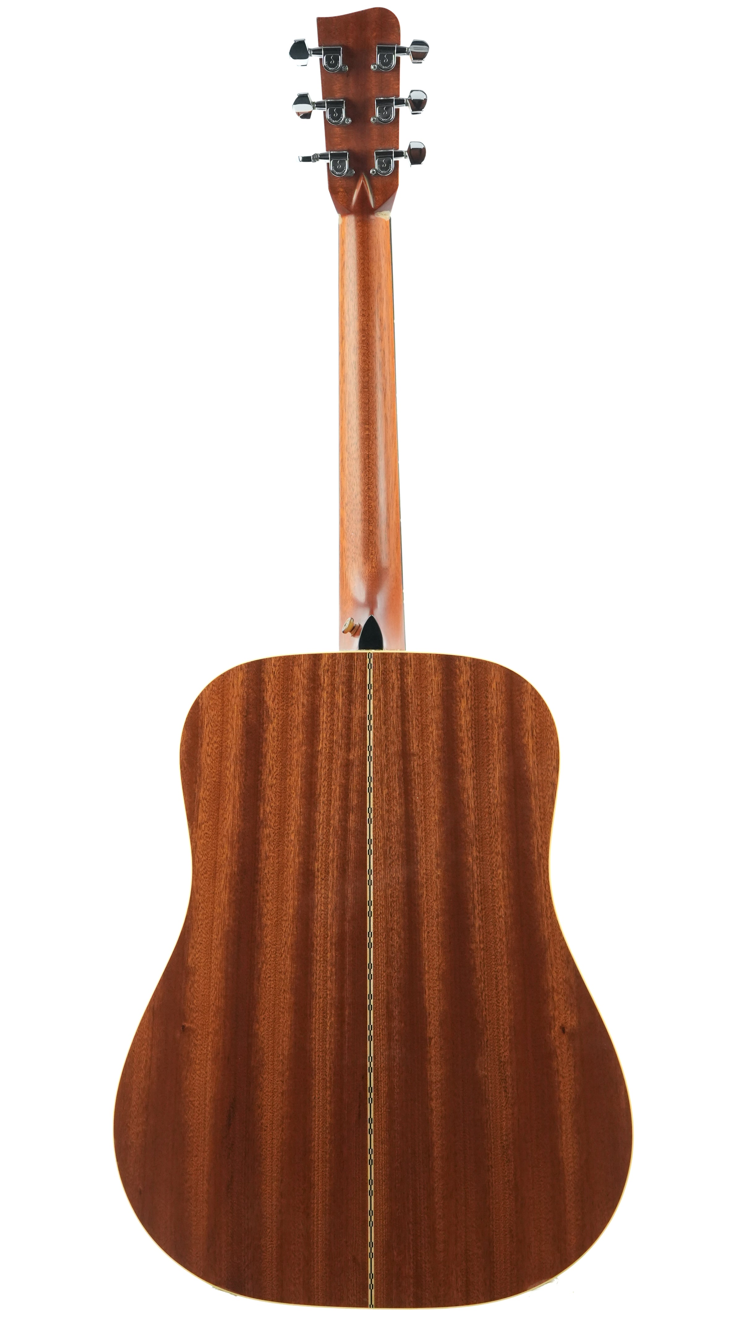 Gallagher G50 Mahogany Sitka Spruce 2008