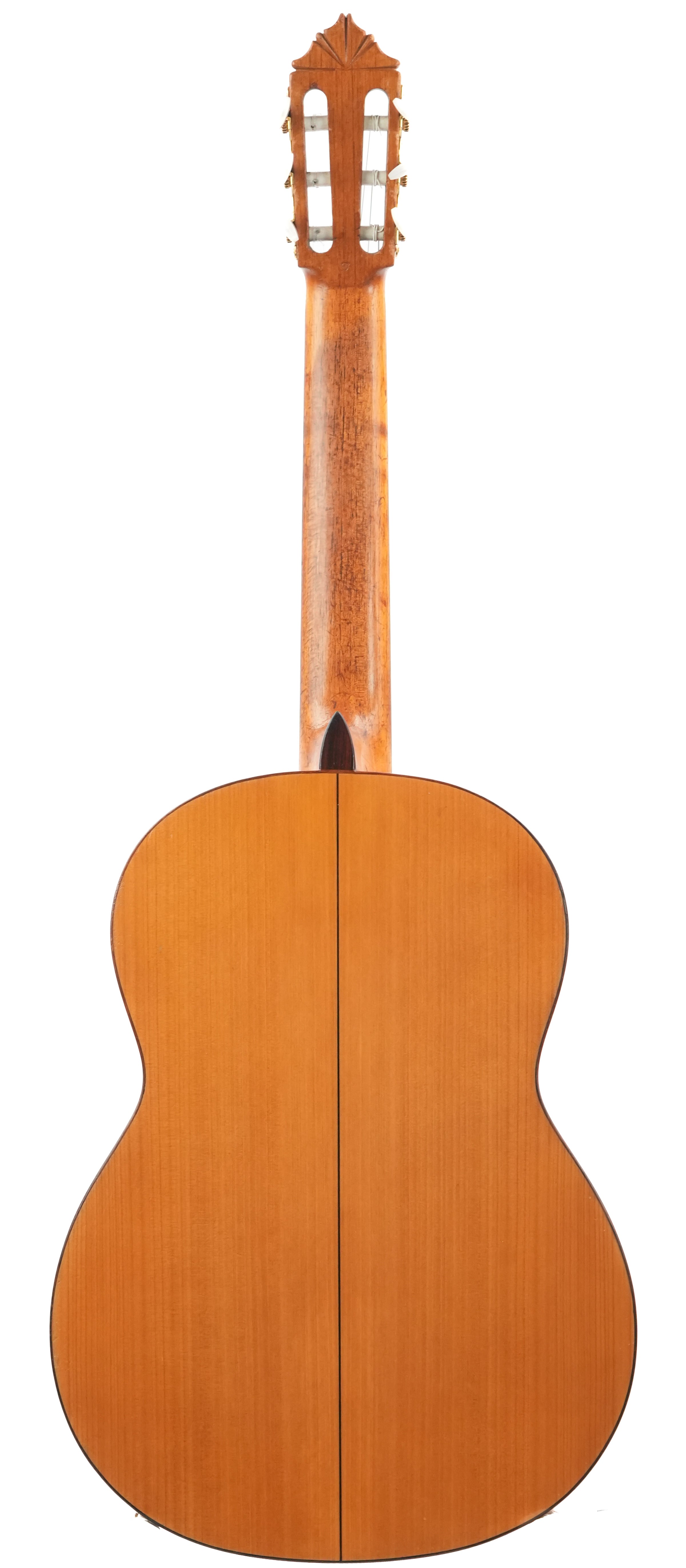 Gerundino Flamenco Blanca 1974