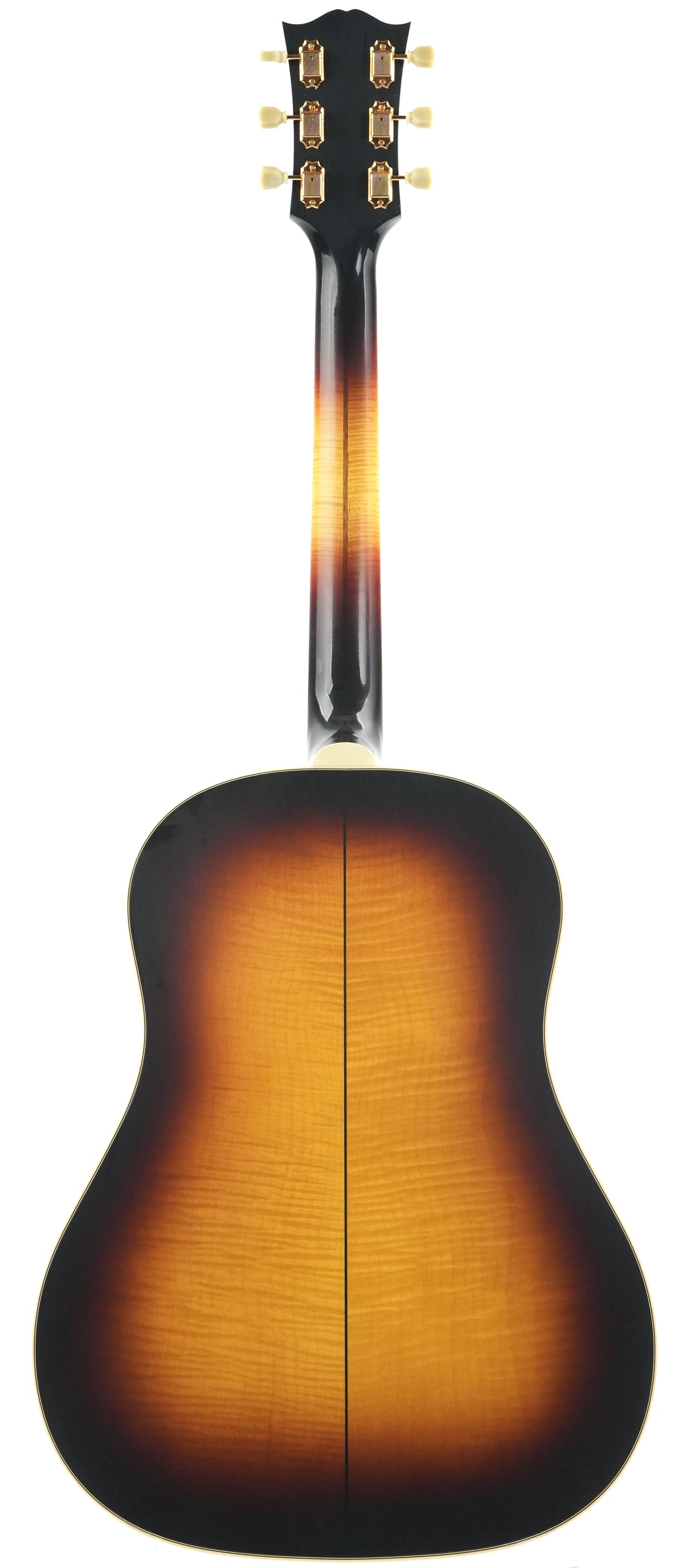 Gibson Custom Limited SJ200 Slope Shoulder Faded Vintage Sunburst