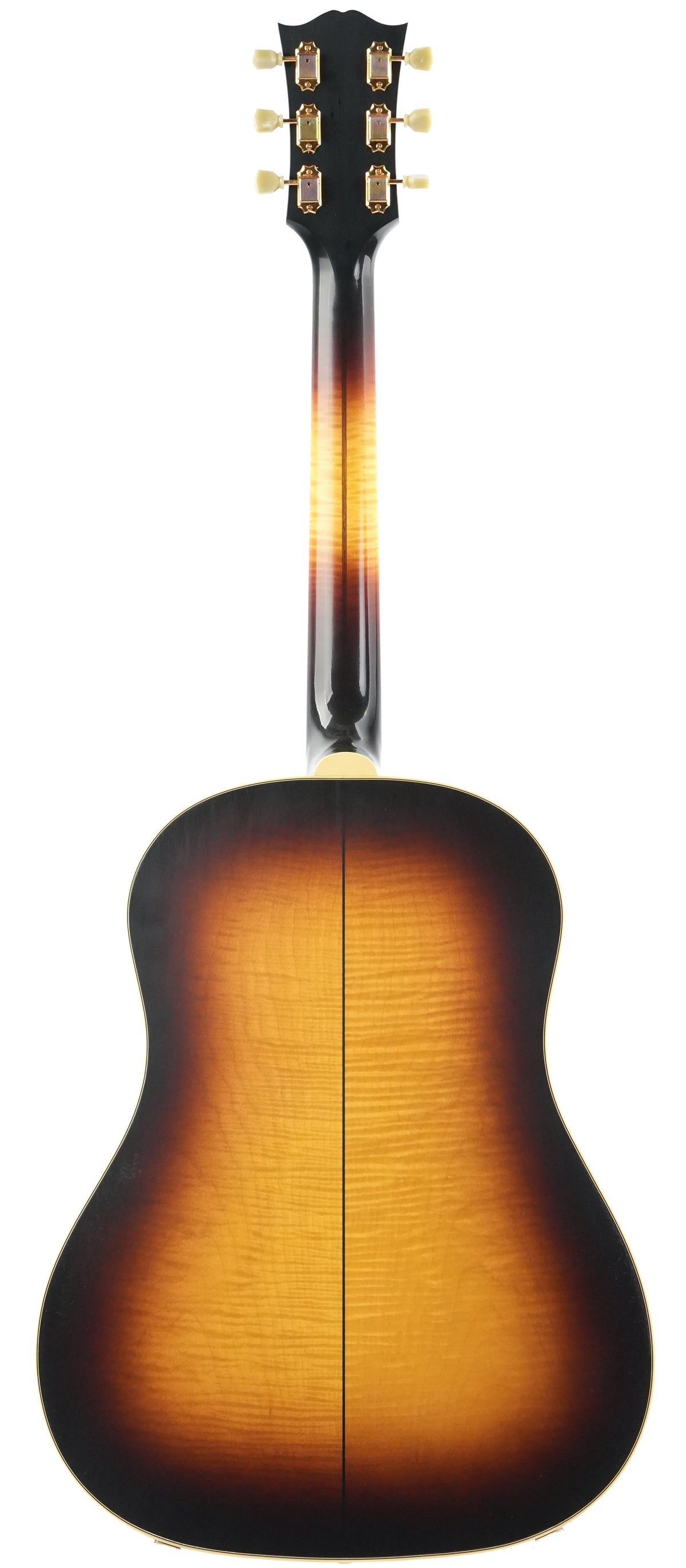 Gibson Custom Limited SJ200 Slope Shoulder Faded Vintage Sunburst #22006001