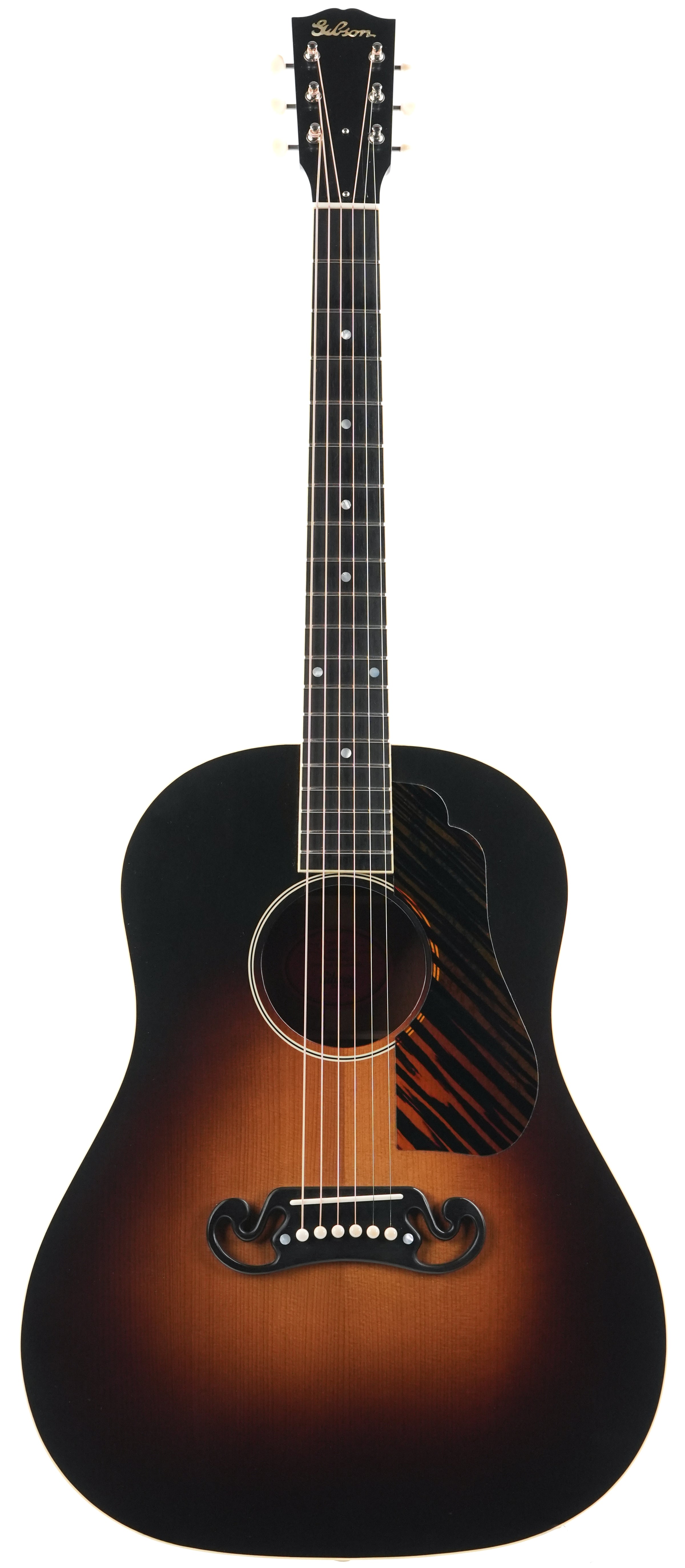 Gibson 1939 J55 Sunburst Historic collection 2024