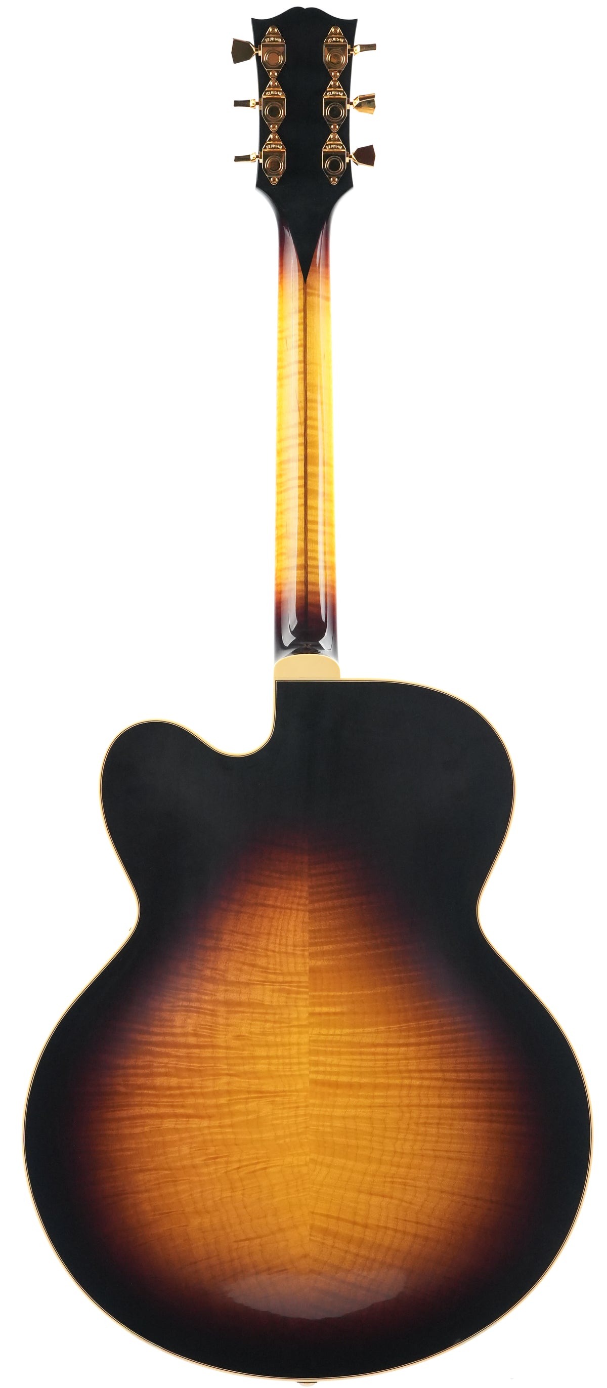 Gibson 1957 L5 CES Reissue Vintage Sunburst