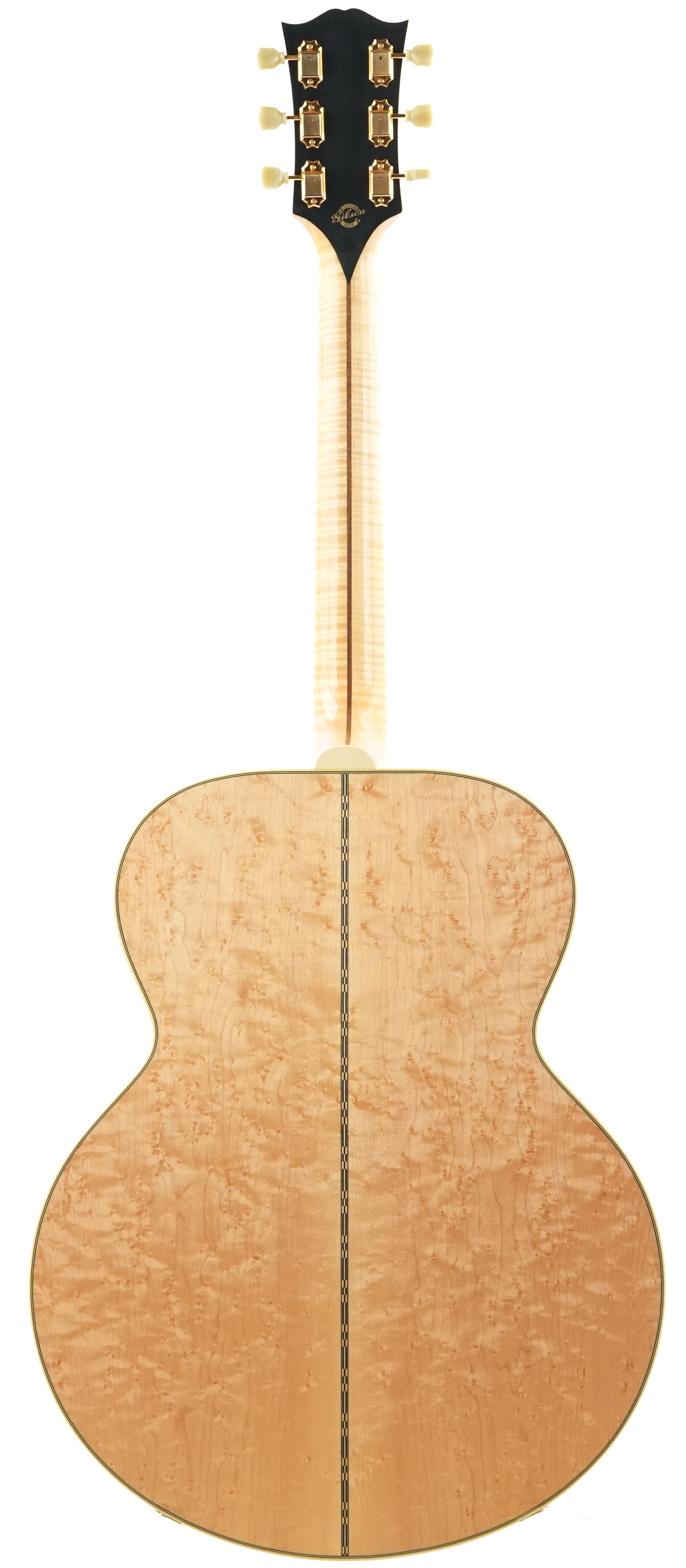 Gibson 1957 SJ200 Birdseye Maple TFOA 25th Anniversary #21586020