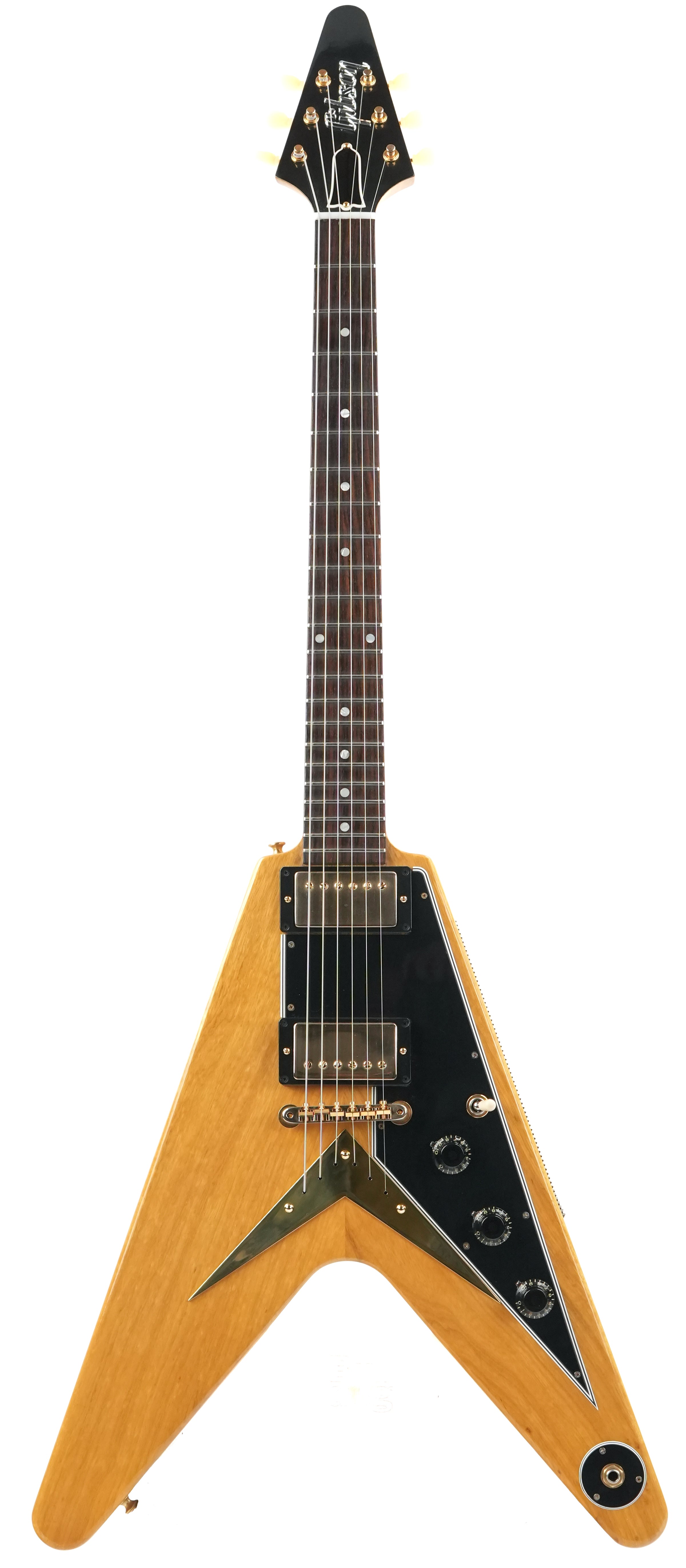 Gibson Custom 1958 Flying V Korina 2022