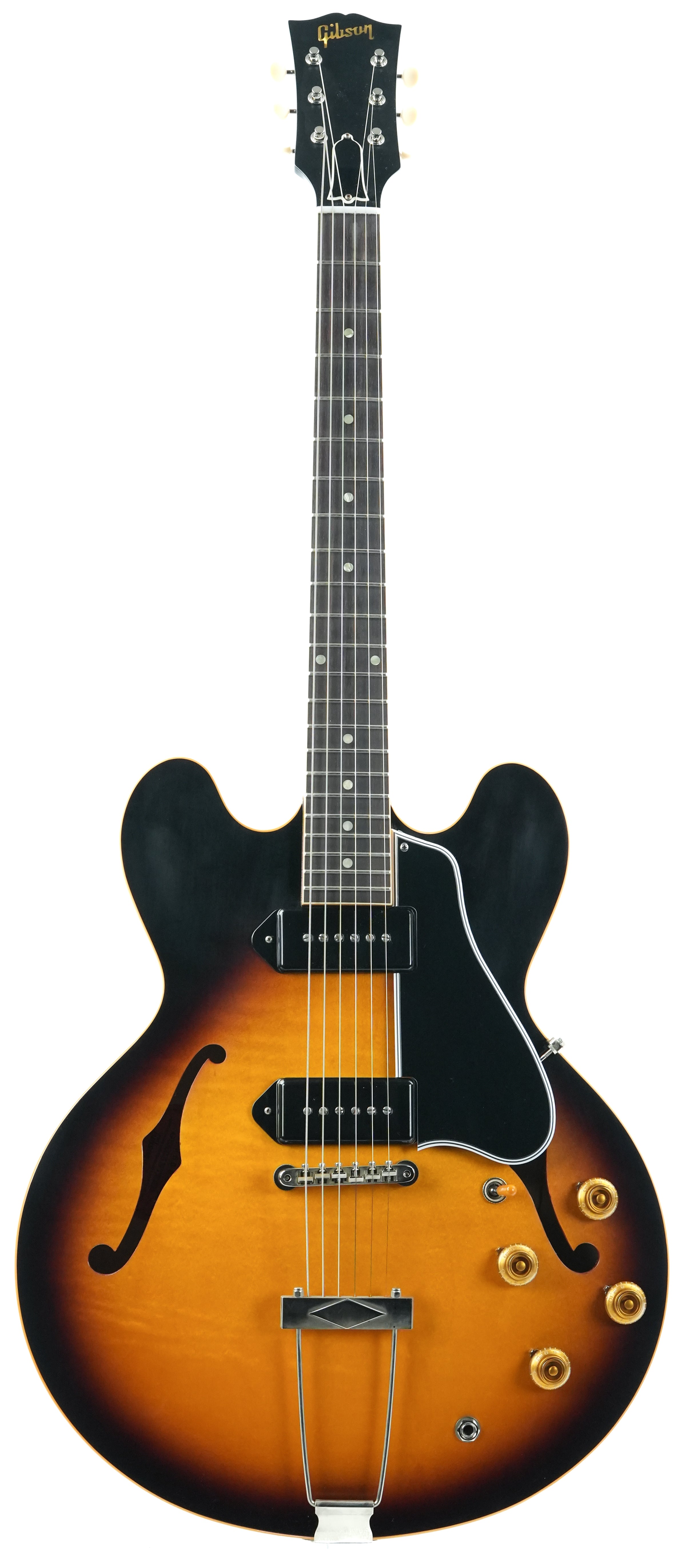 Gibson 1959 ES330 Reissue VOS Vintage Burst