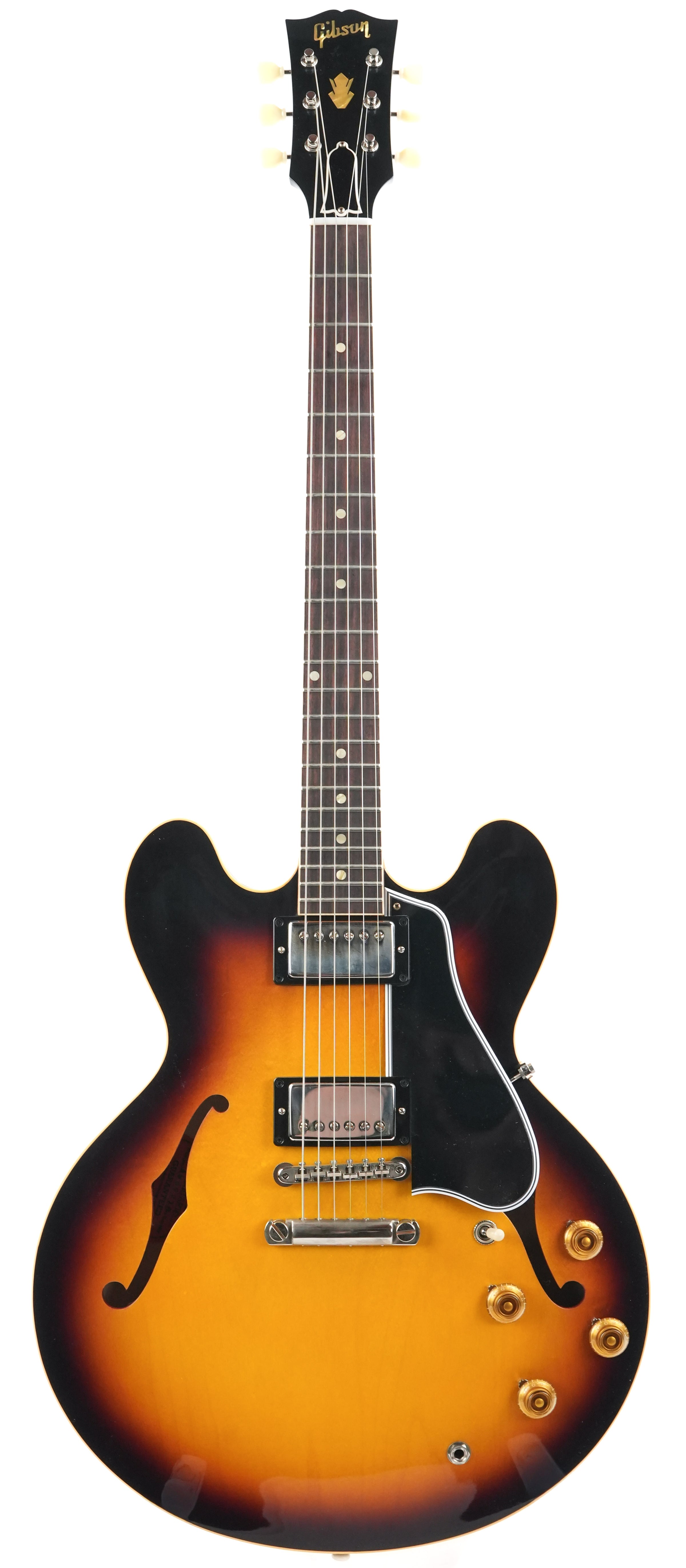 Gibson 1959 ES335 Reissue VOS Vintage Burst