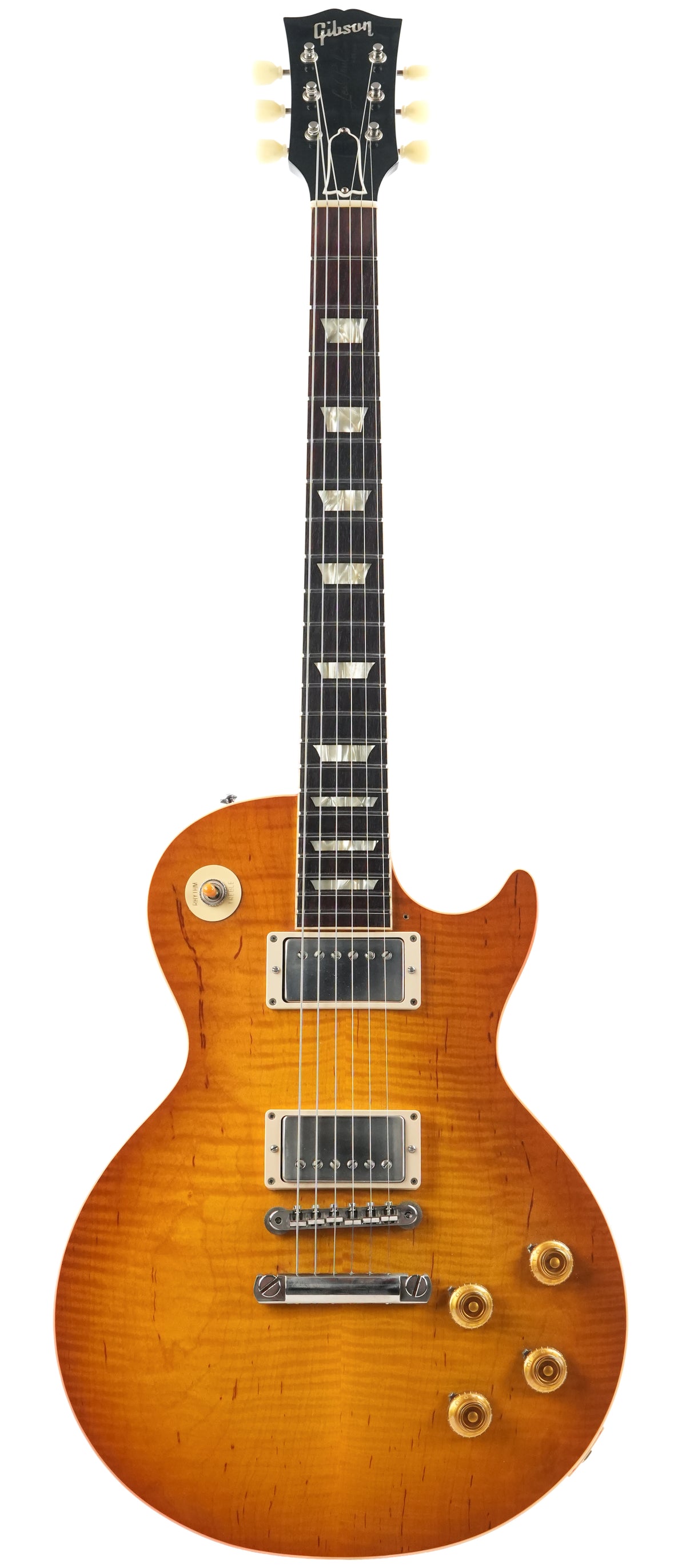 Gibson 1959 Les Paul Standard Reissue Dirty Lemon VOS 2020