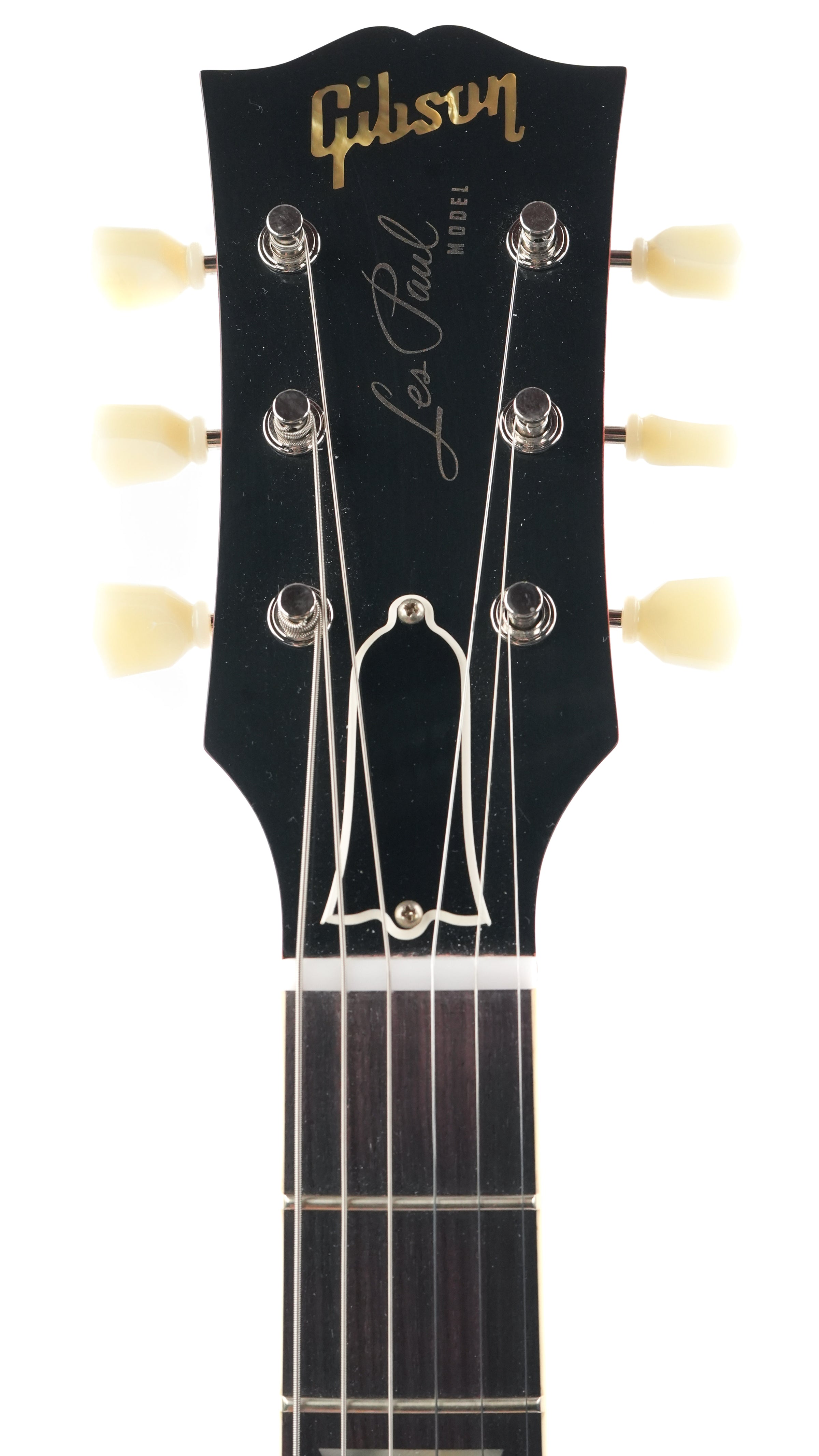 Gibson 1959 Les Paul Standard Reissue VOS Washed Cherry Sunburst