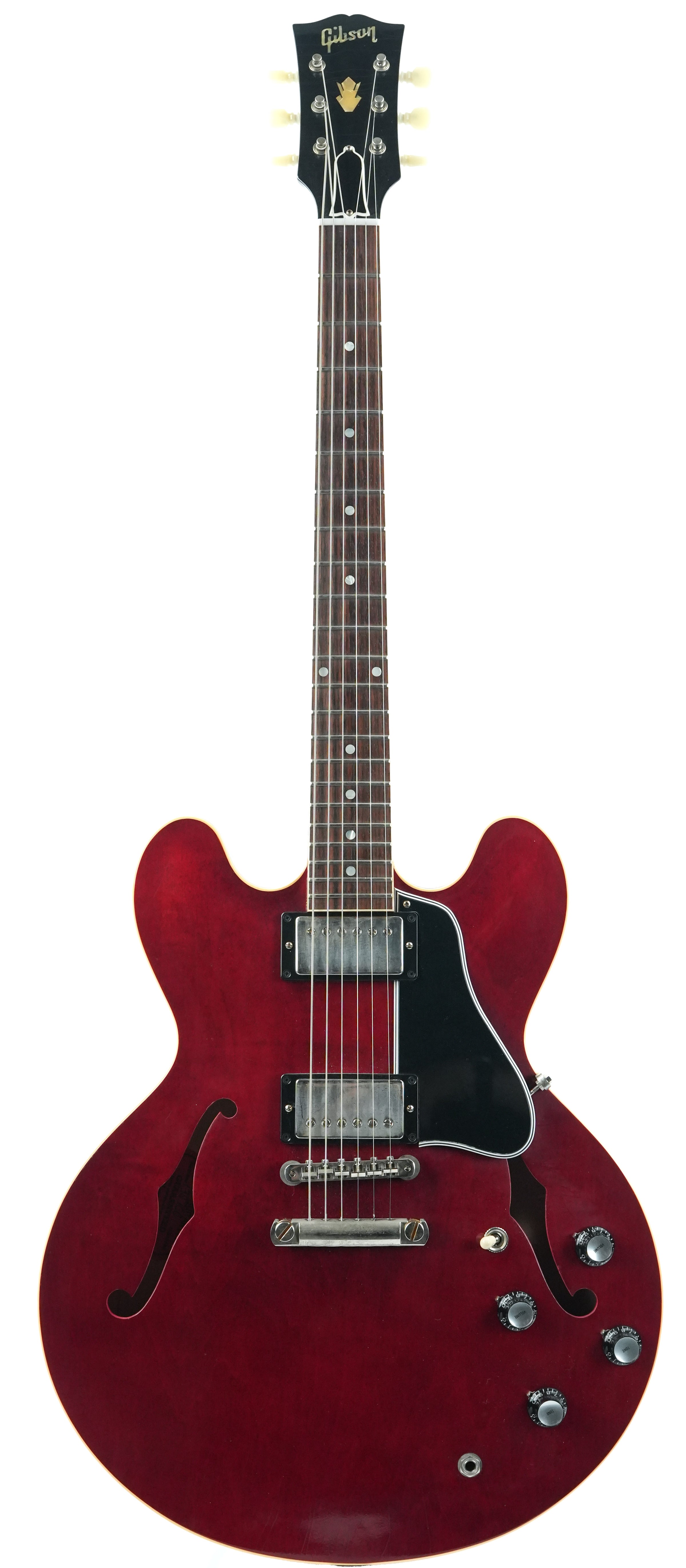 Gibson 1961 ES335 Murphy Lab Ultra Light Aged Sixties Cherry 2023