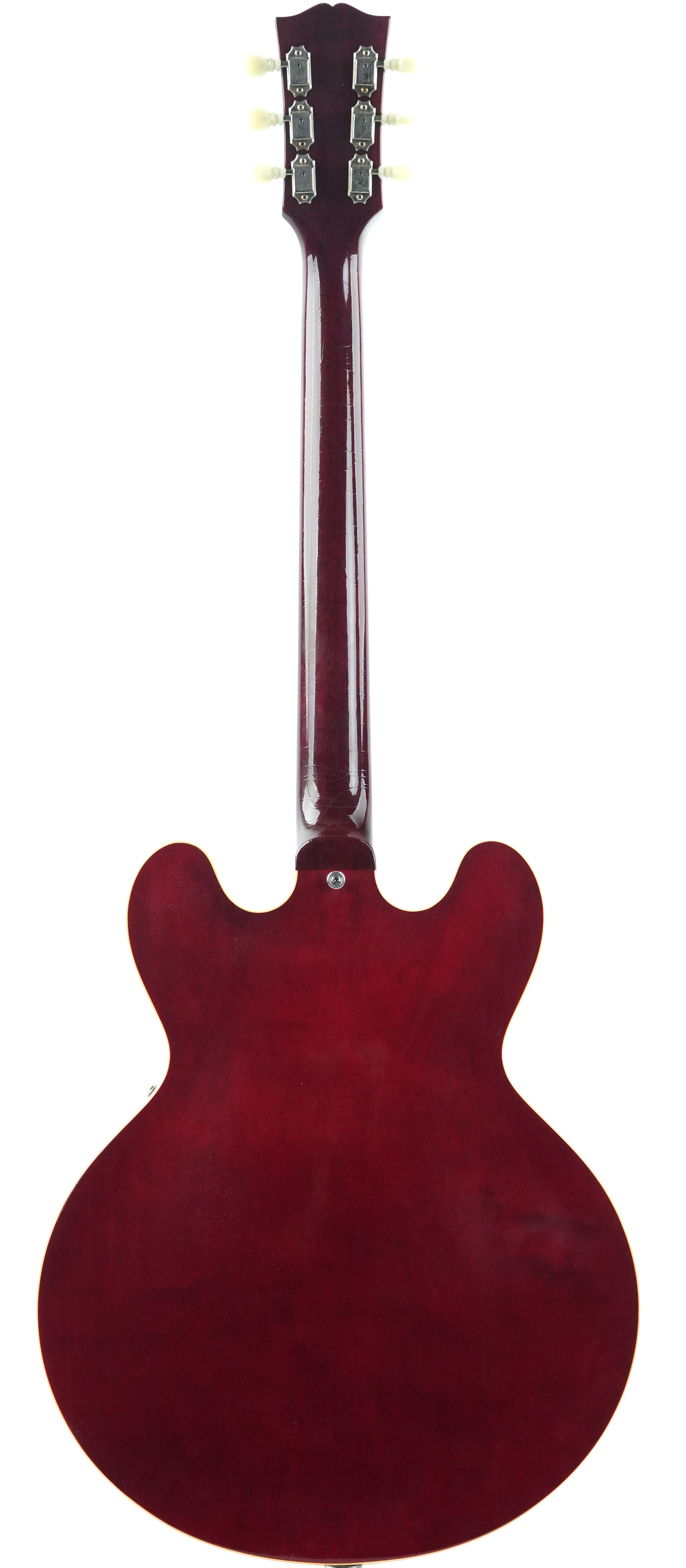 Gibson 1961 ES335 Murphy Lab Ultra Light Aged Sixties Cherry 2023