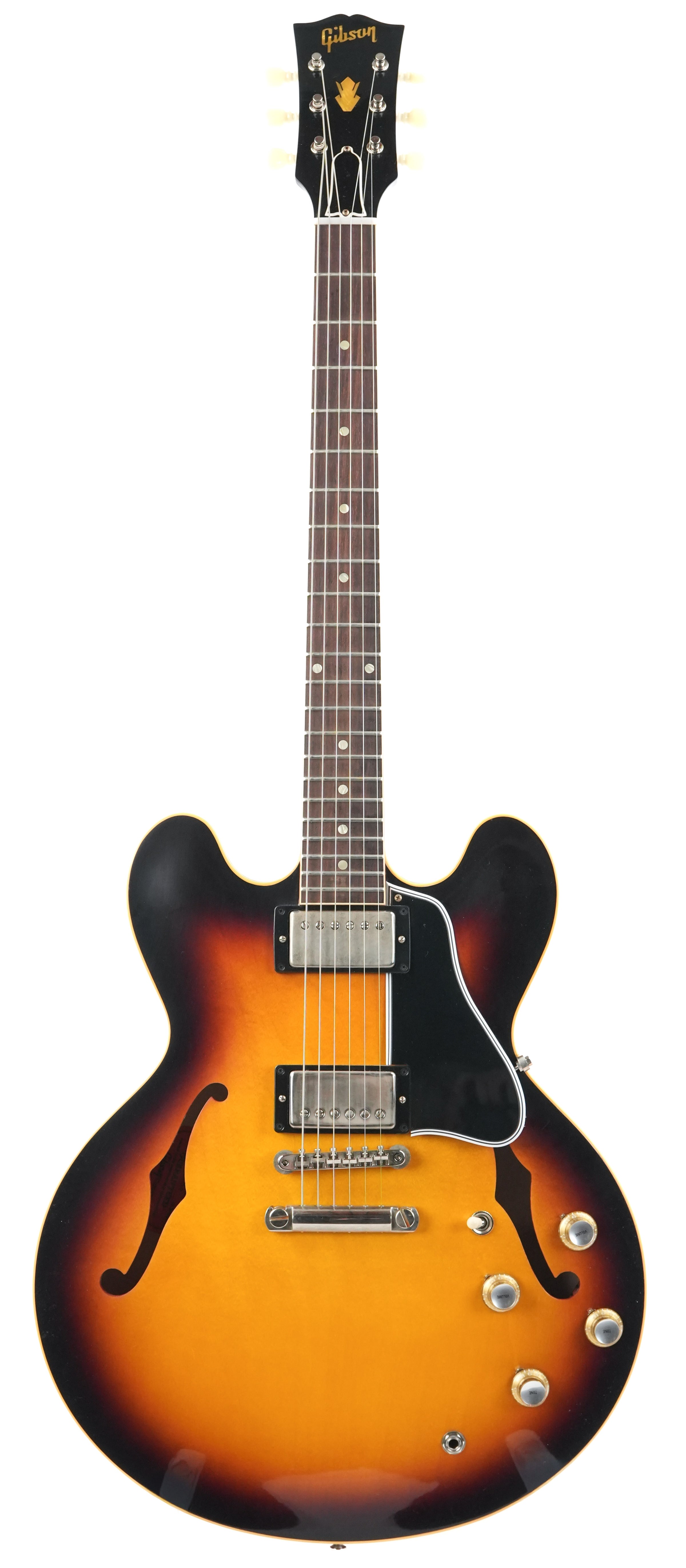Gibson 1961 ES335 Reissue VOS Vintage Burst