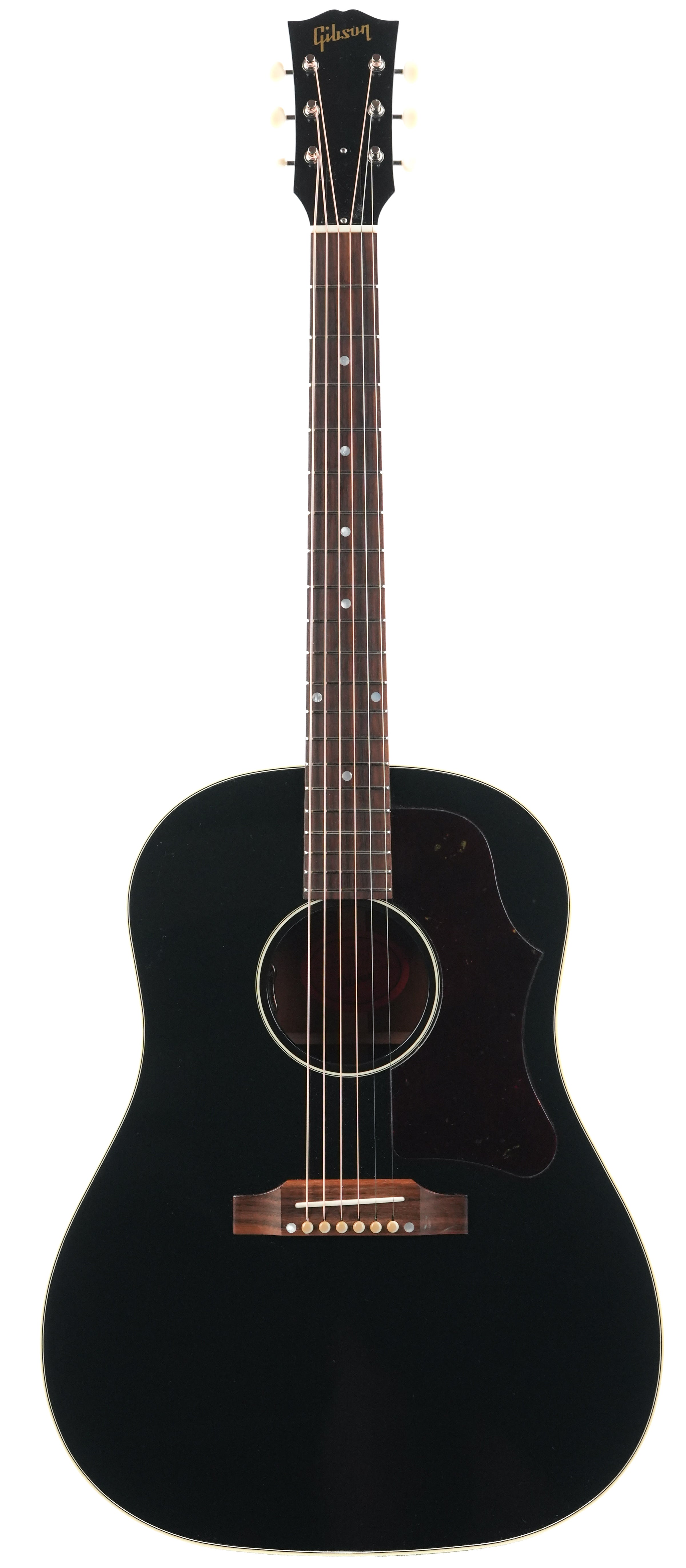 Gibson 50s J45 Original Ebony 2022