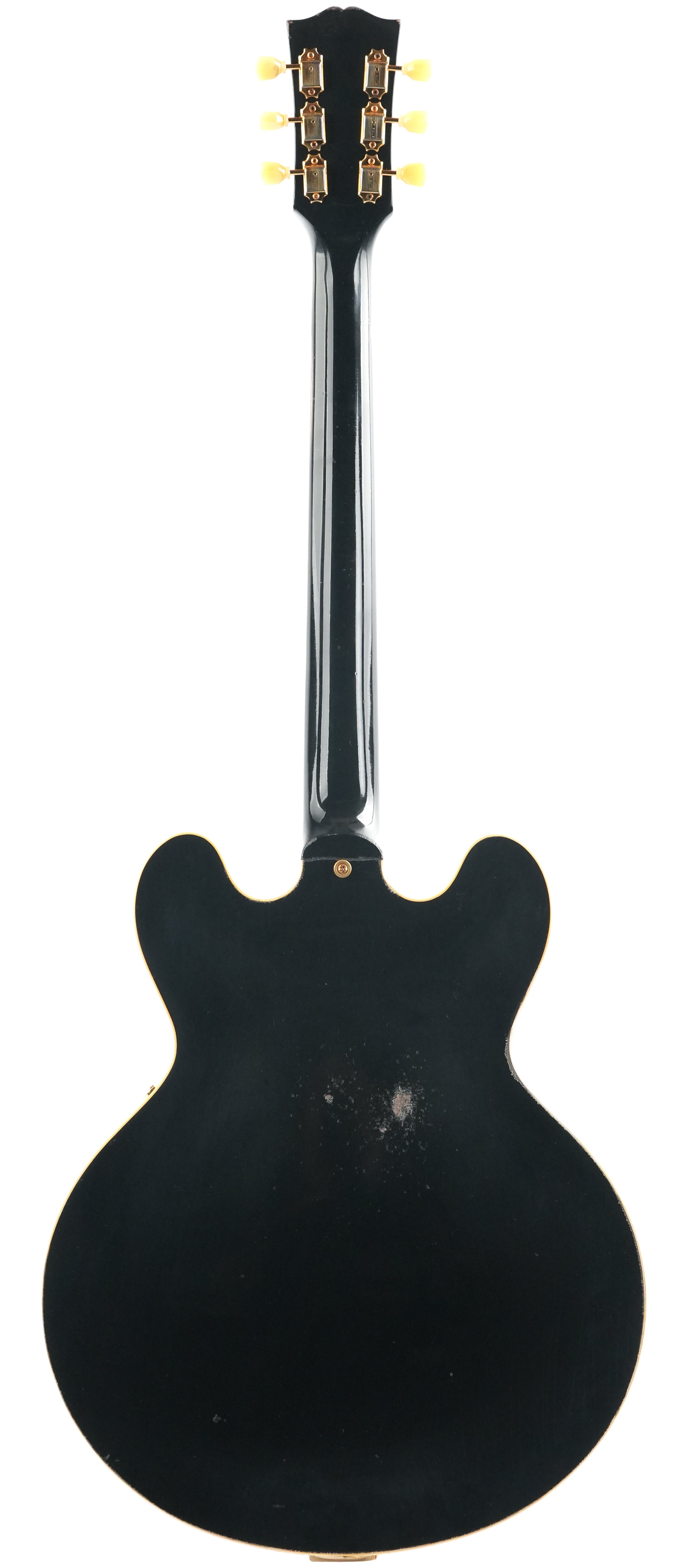 Gibson 1959 ES345 Varitone Bigsby Heavy Aged Ebony