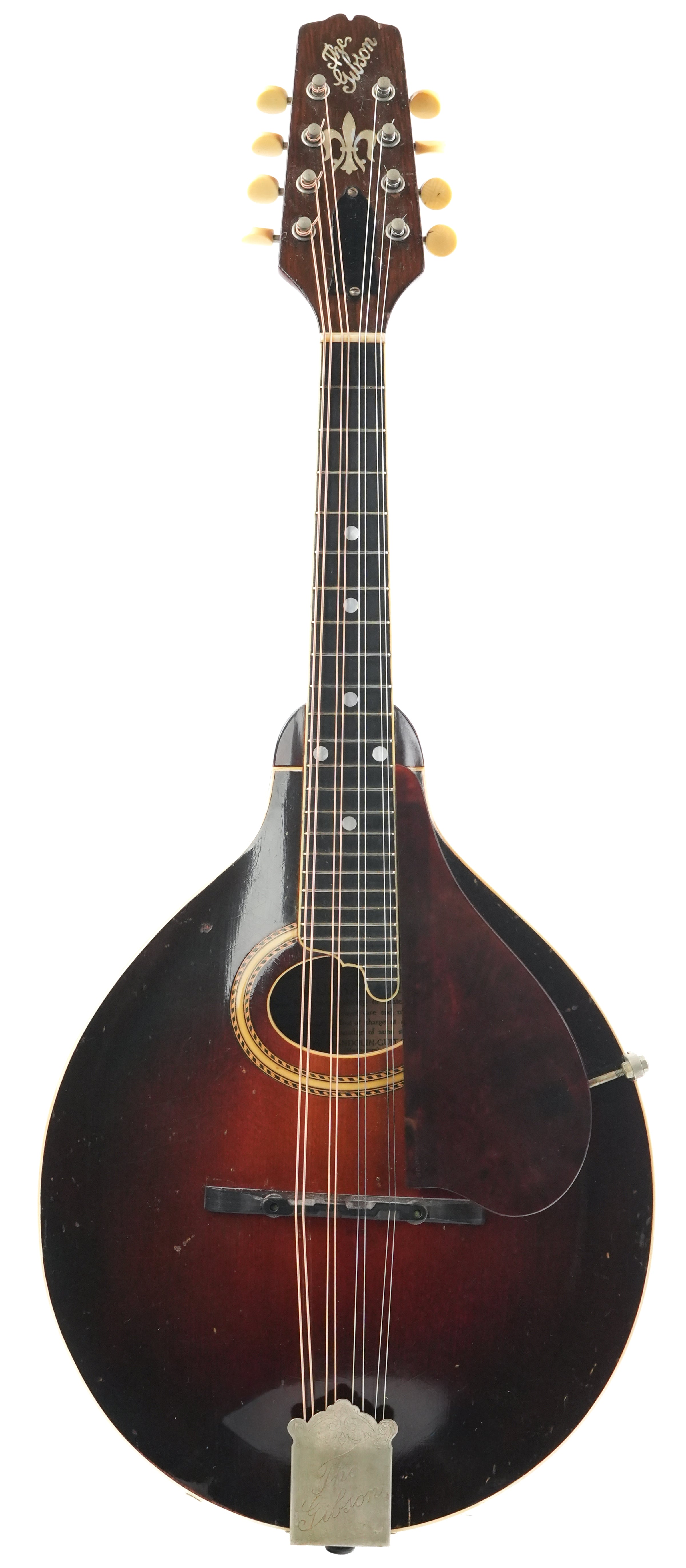 Gibson A4 Mandolin 1924