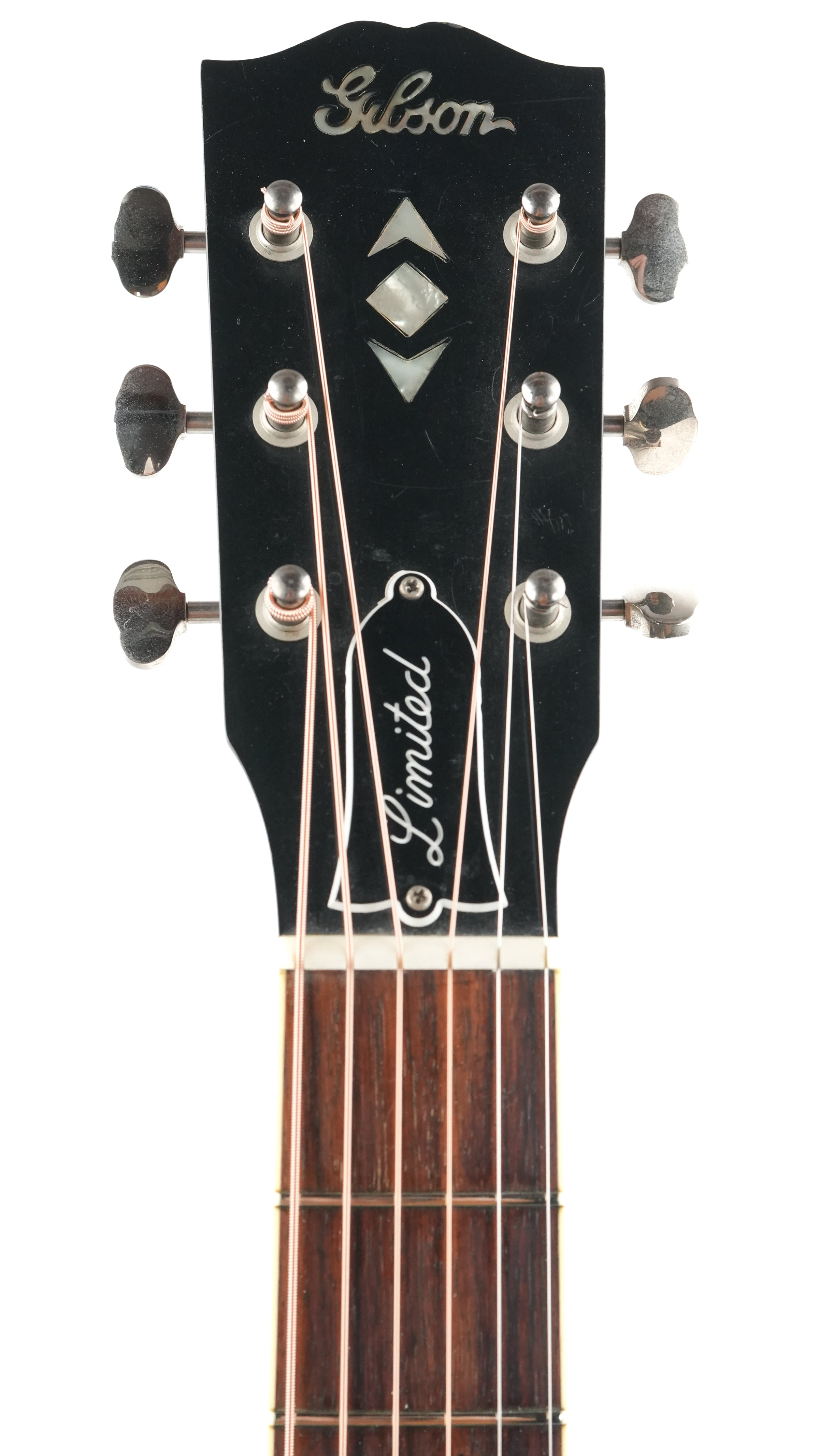 Gibson AJ Advanced Jumbo Supreme Vintage Sunburst 2016