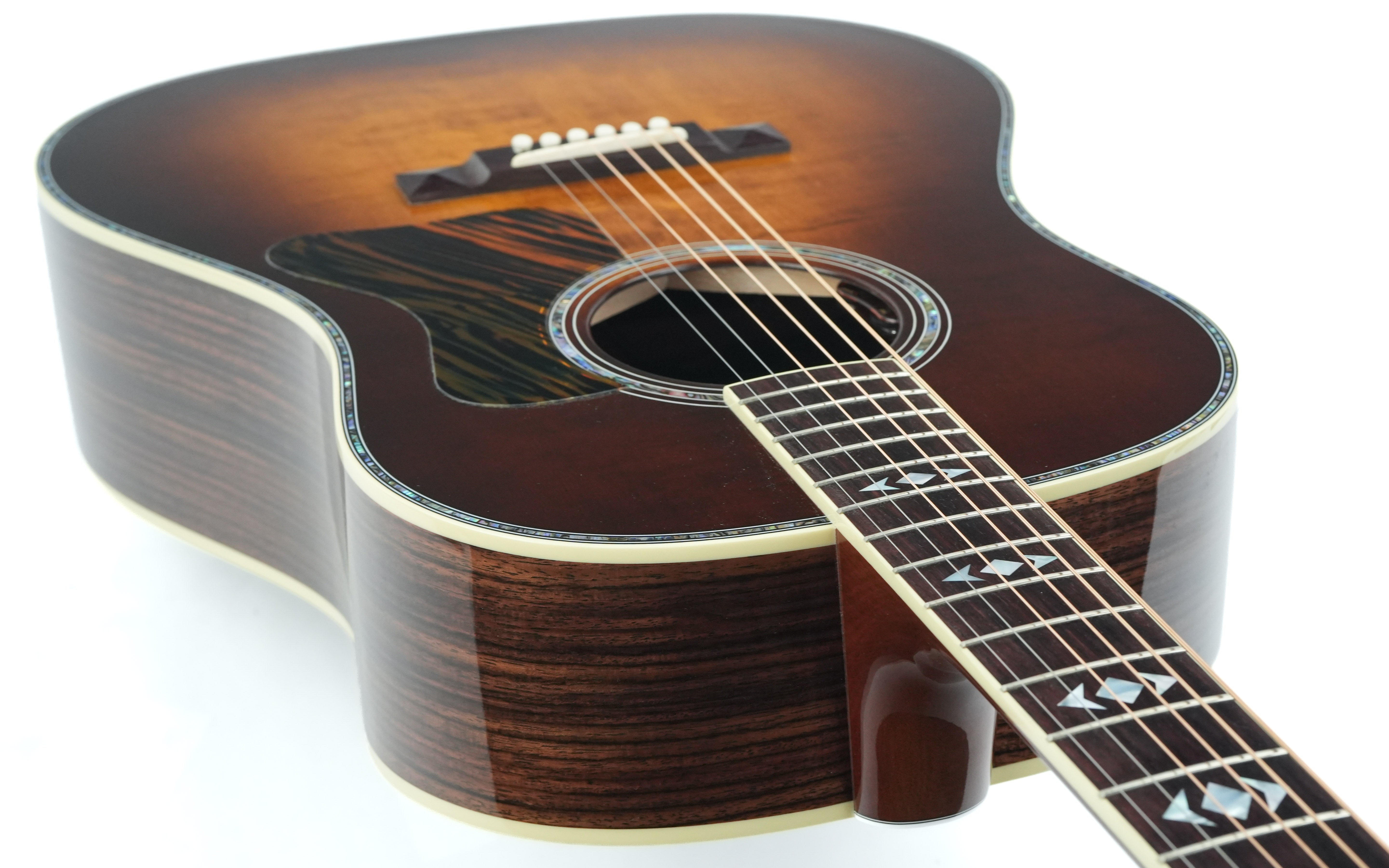 Gibson Advanced Jumbo Anniversary Limited Edition Cremona Burst | TFOA