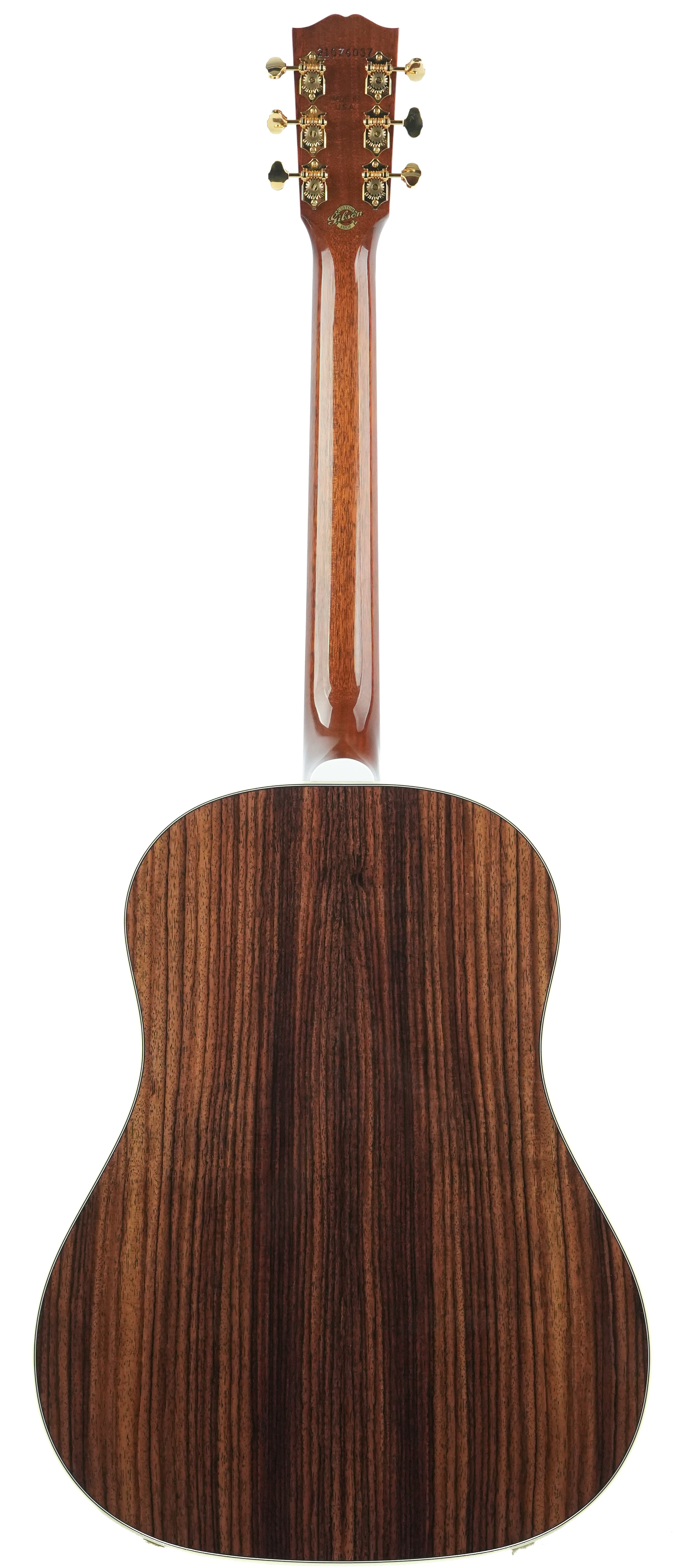 Gibson Advanced Jumbo Anniversary Limited Edition Cremona Burst