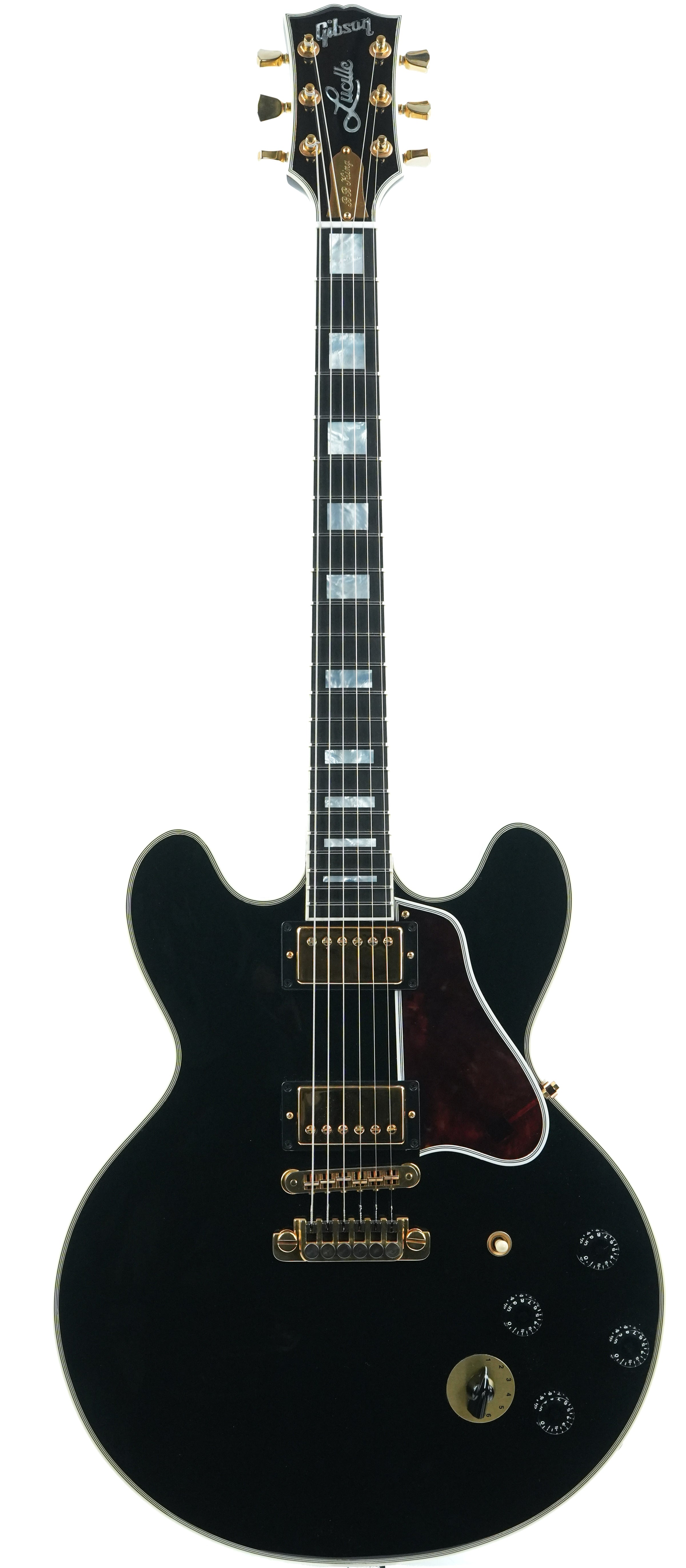 Gibson BB King Lucille 2003