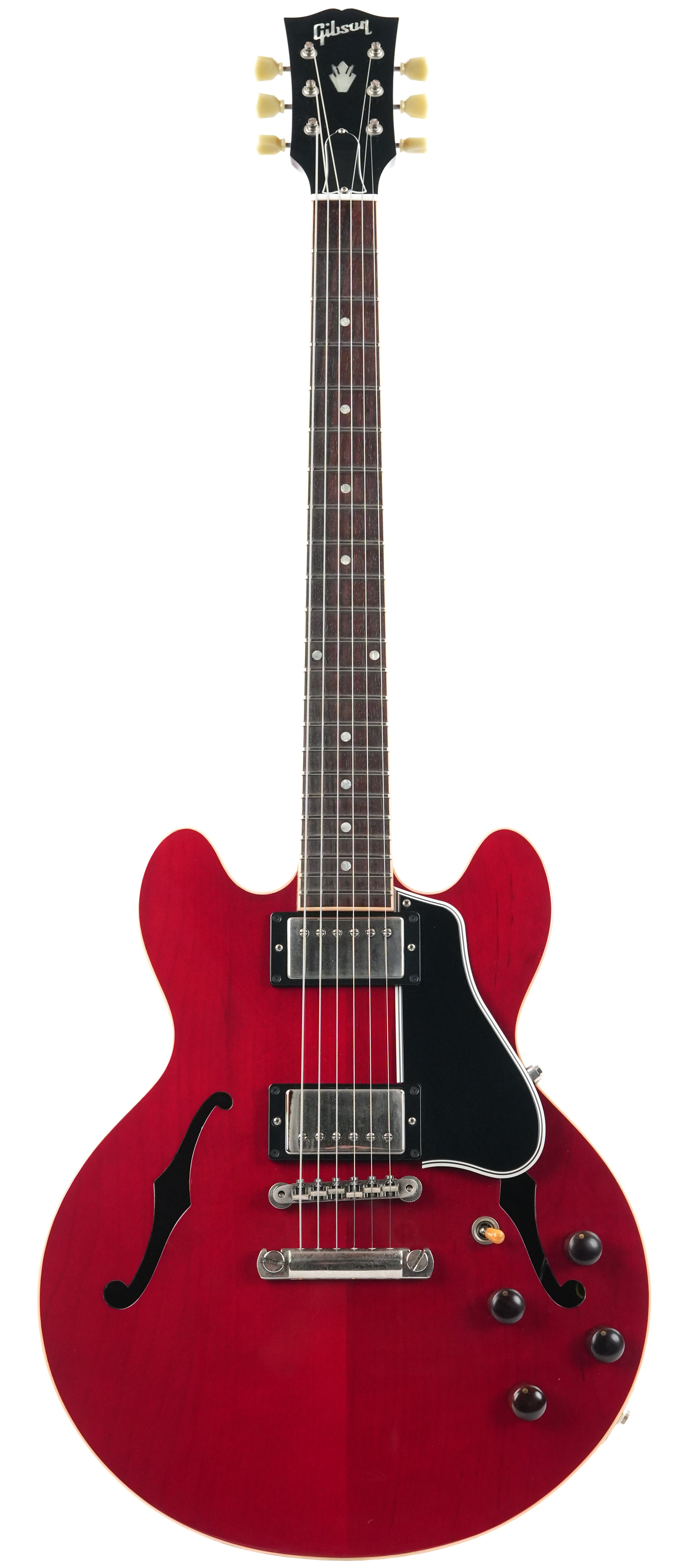 Gibson CS339 Cherry 2010