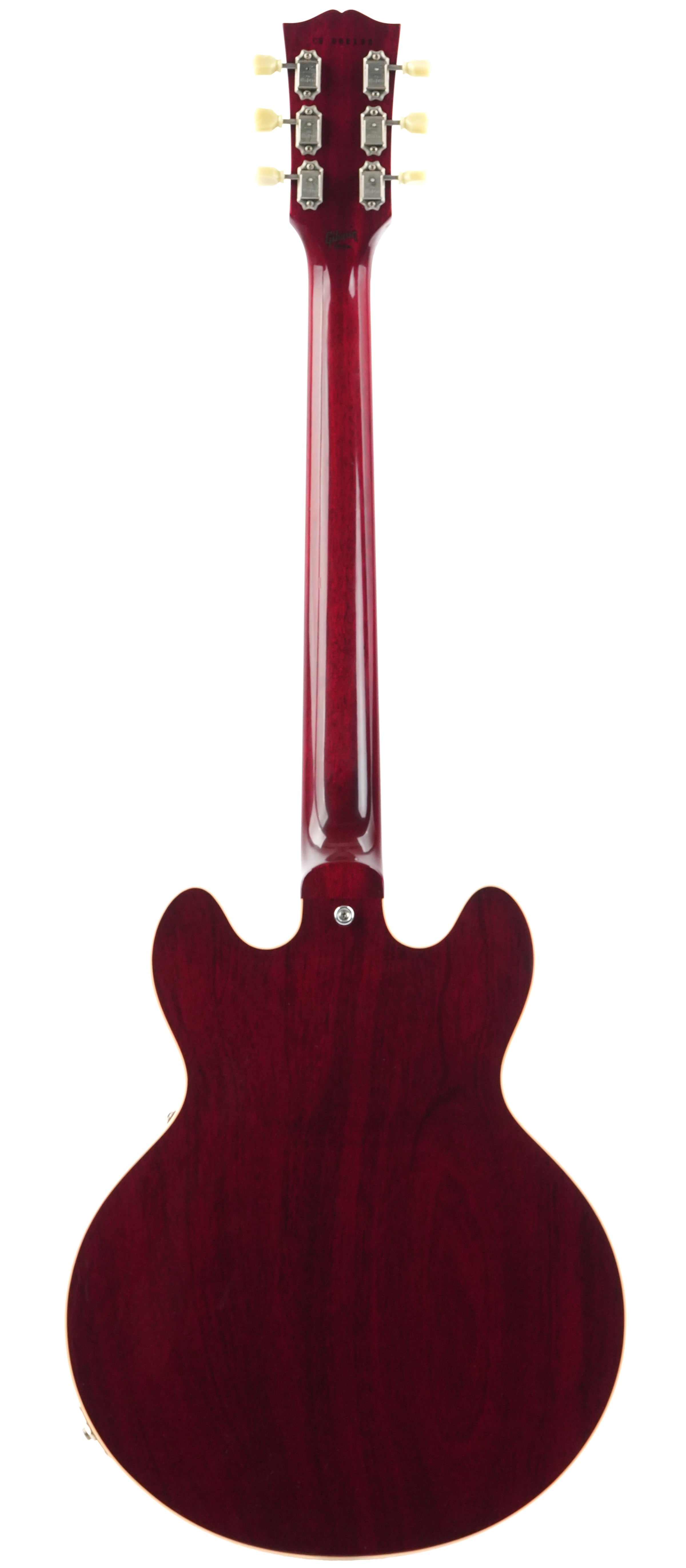 Gibson CS336 Cherry 2010