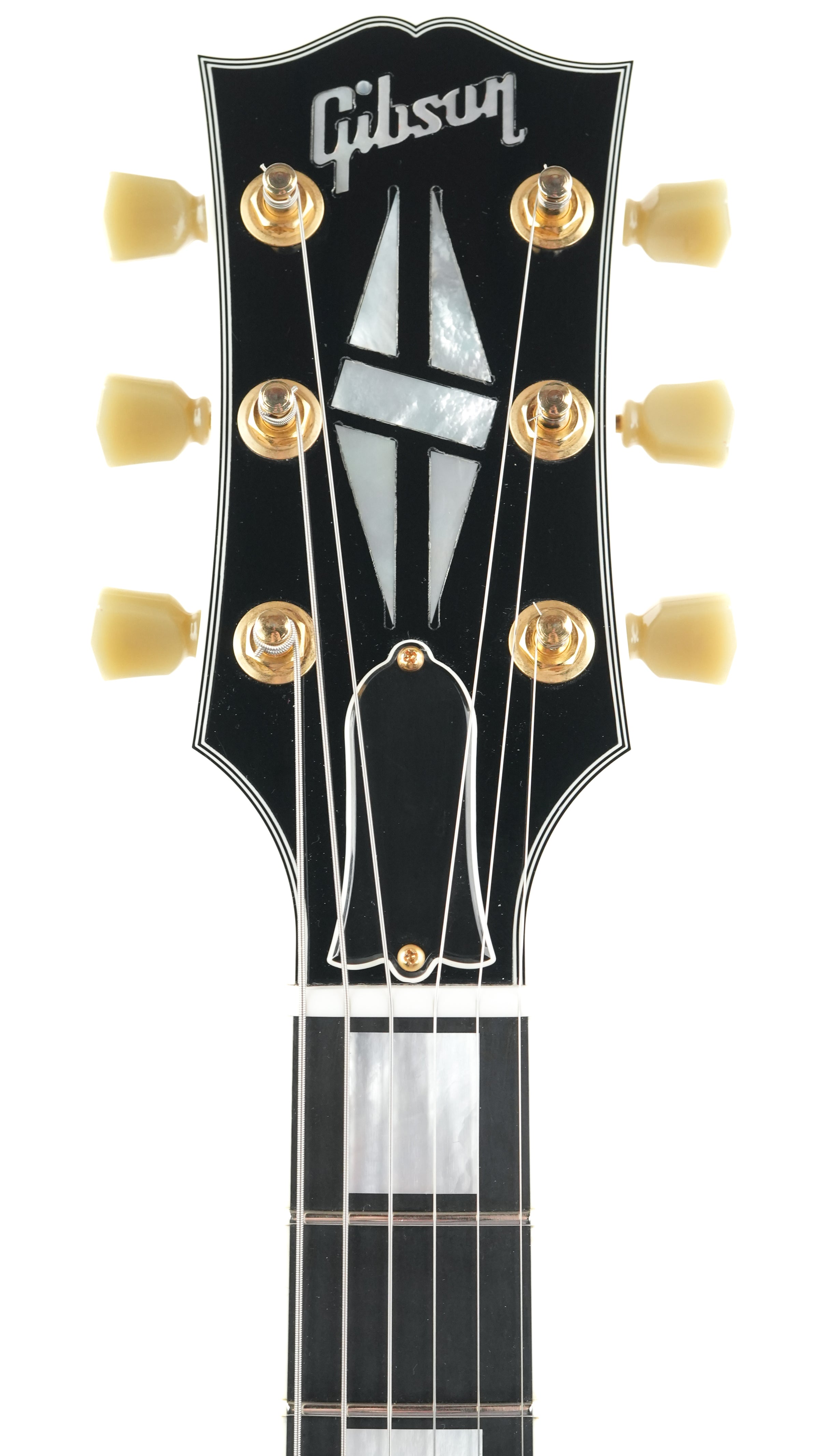 Gibson Custom Shop CS356 Quilt Trans Blue 2014