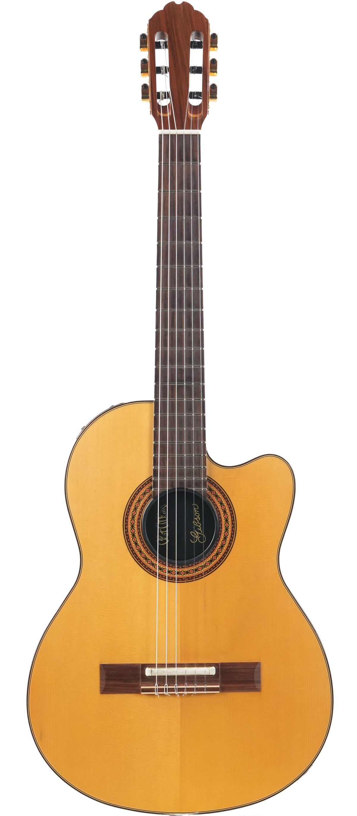 Gibson Chet Atkins CEC Nylon String 1991